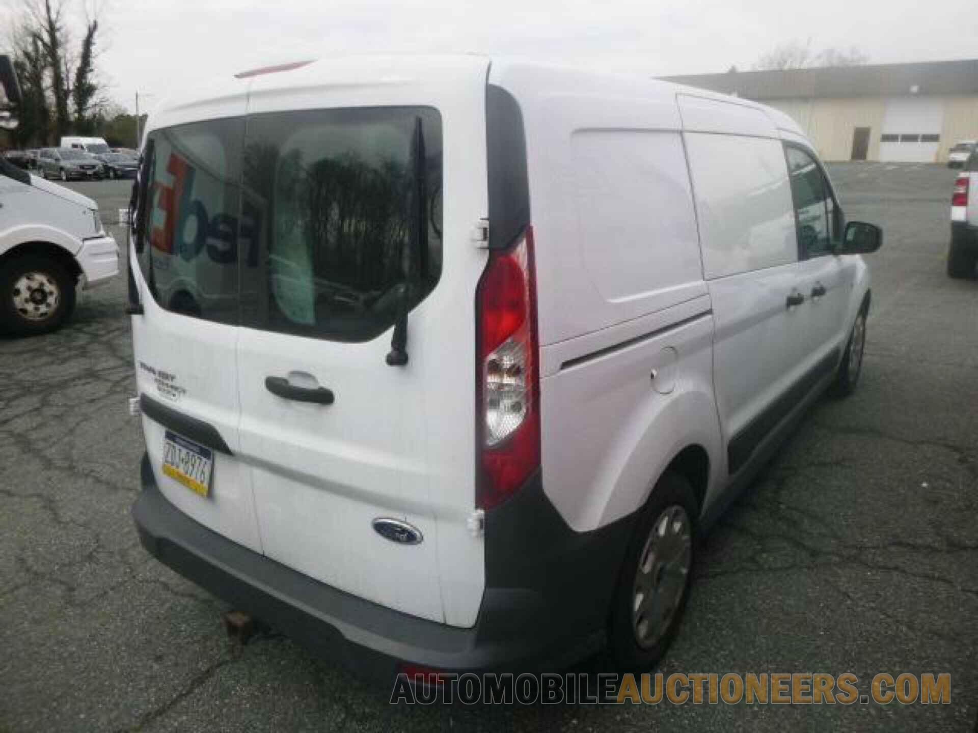 NM0LS7E70F1216663 FORD TRANSIT CONNECT 2015