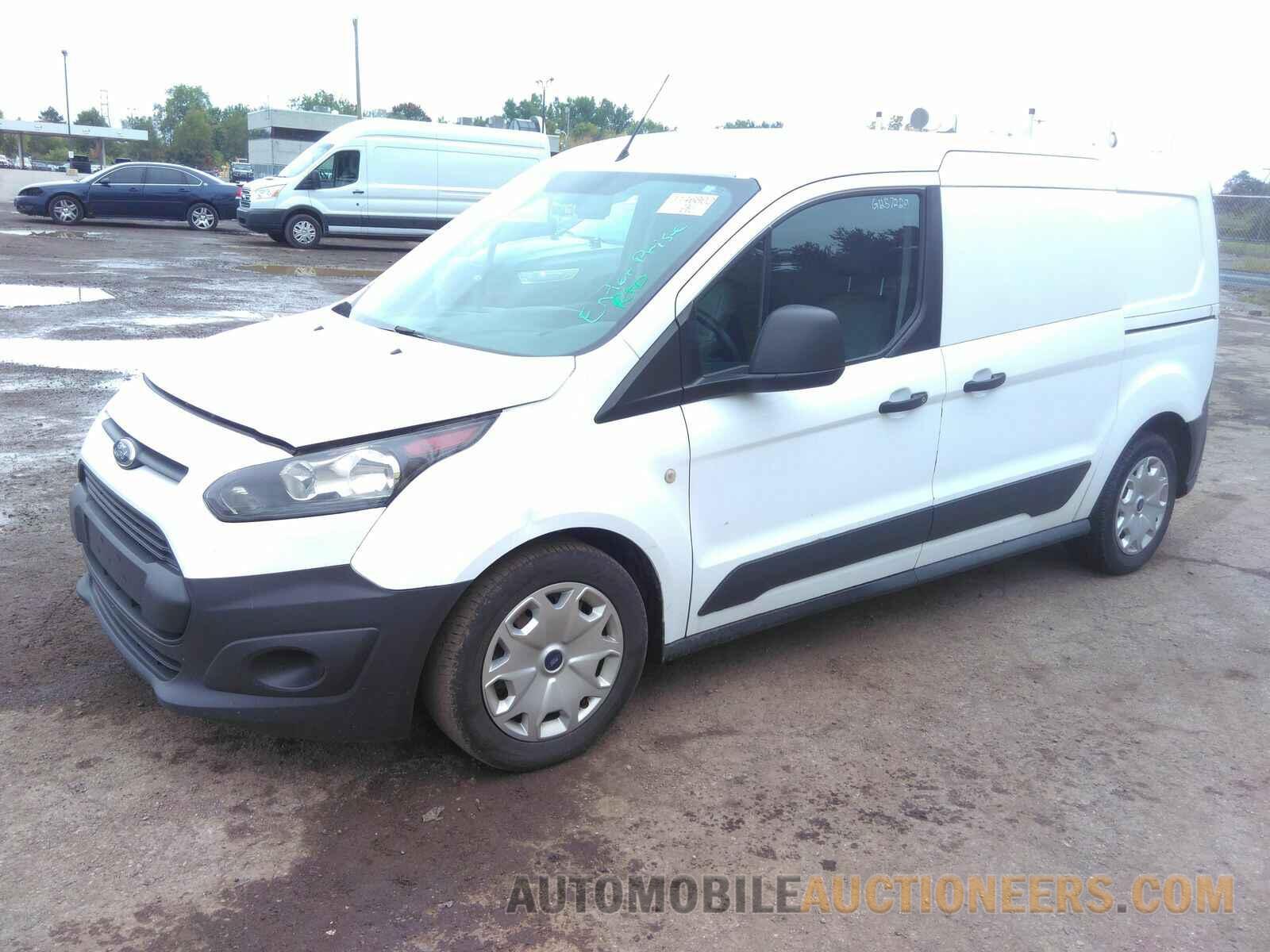 NM0LS7E70G1257229 Ford Transit Connect 2016