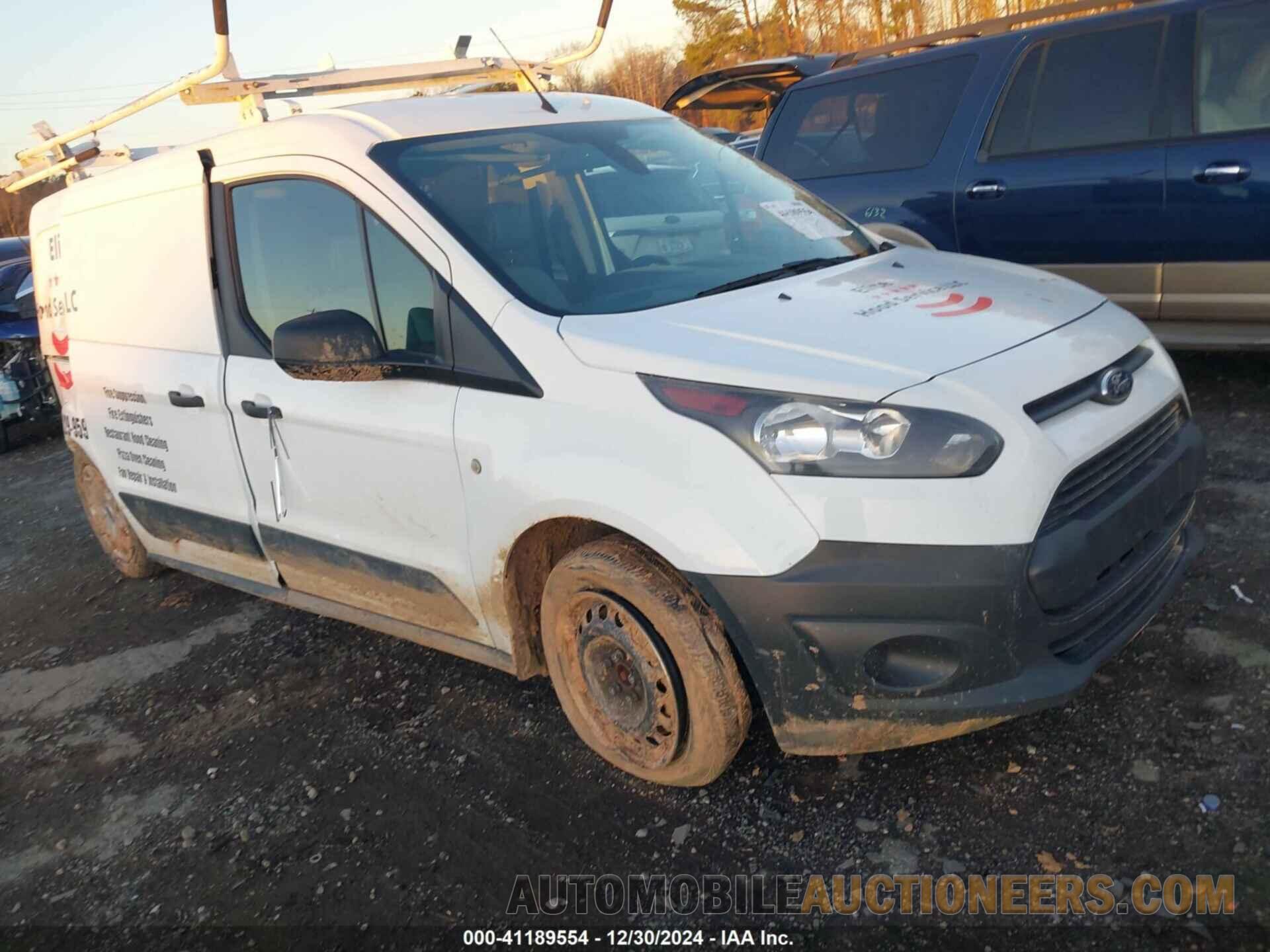 NM0LS7E70G1266514 FORD TRANSIT CONNECT 2016