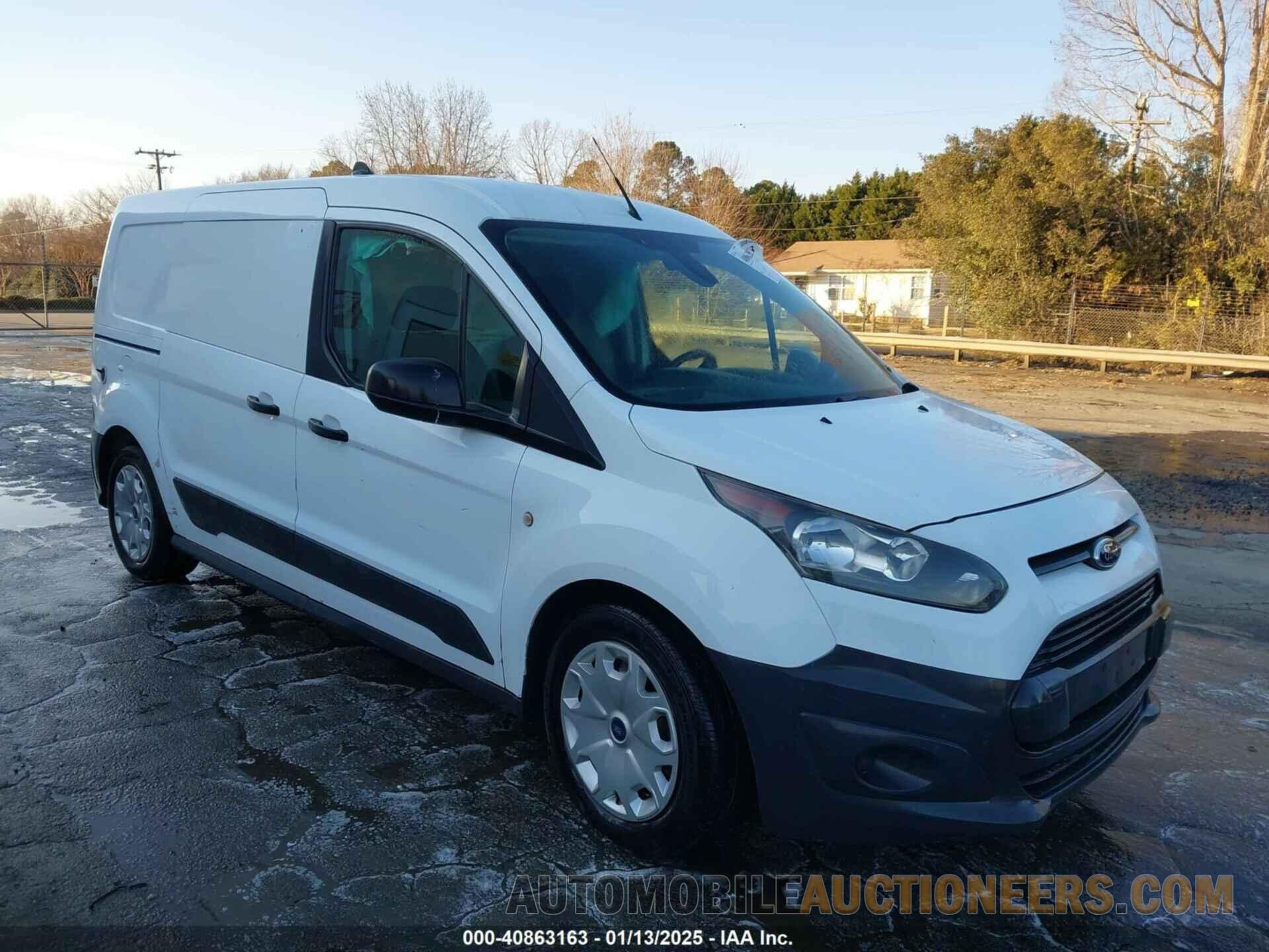 NM0LS7E70G1269400 FORD TRANSIT CONNECT 2016