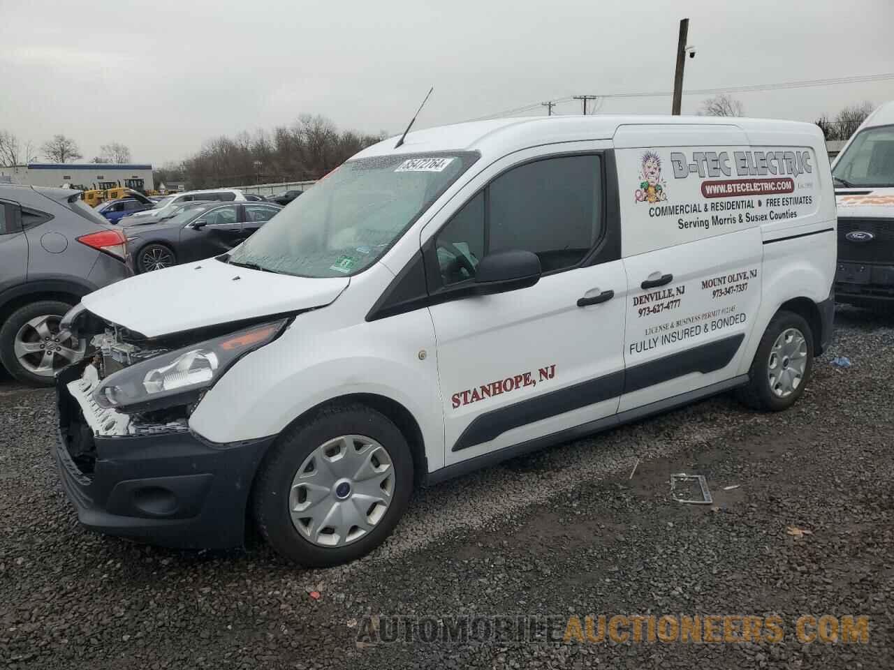 NM0LS7E70G1286732 FORD TRANSIT 2016