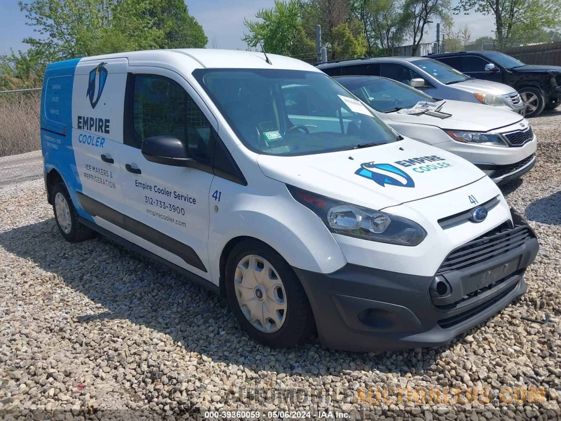 NM0LS7E70H1332304 FORD TRANSIT CONNECT 2017