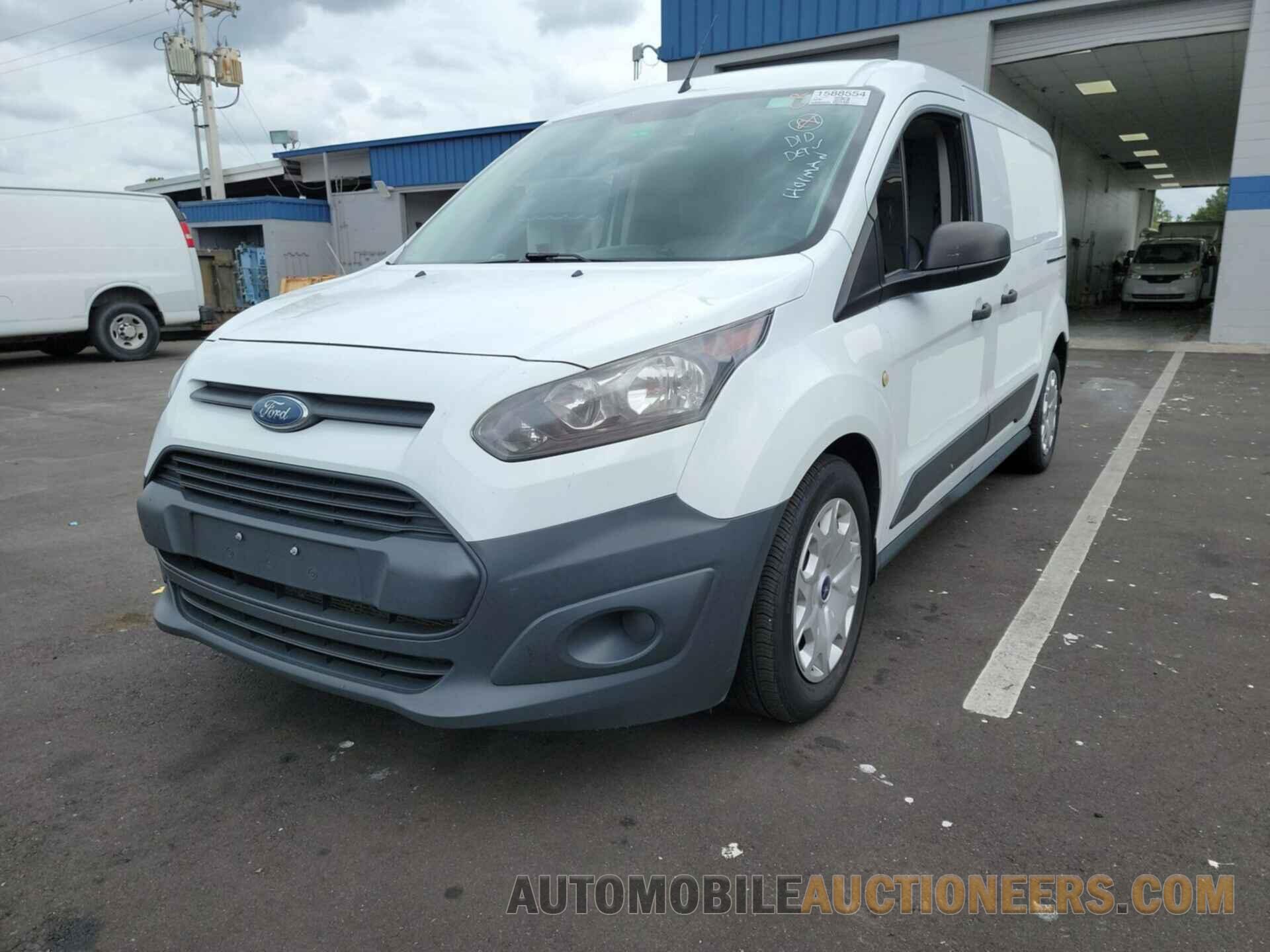 NM0LS7E70J1351621 FORD TRANSIT CONNECT VAN 2018