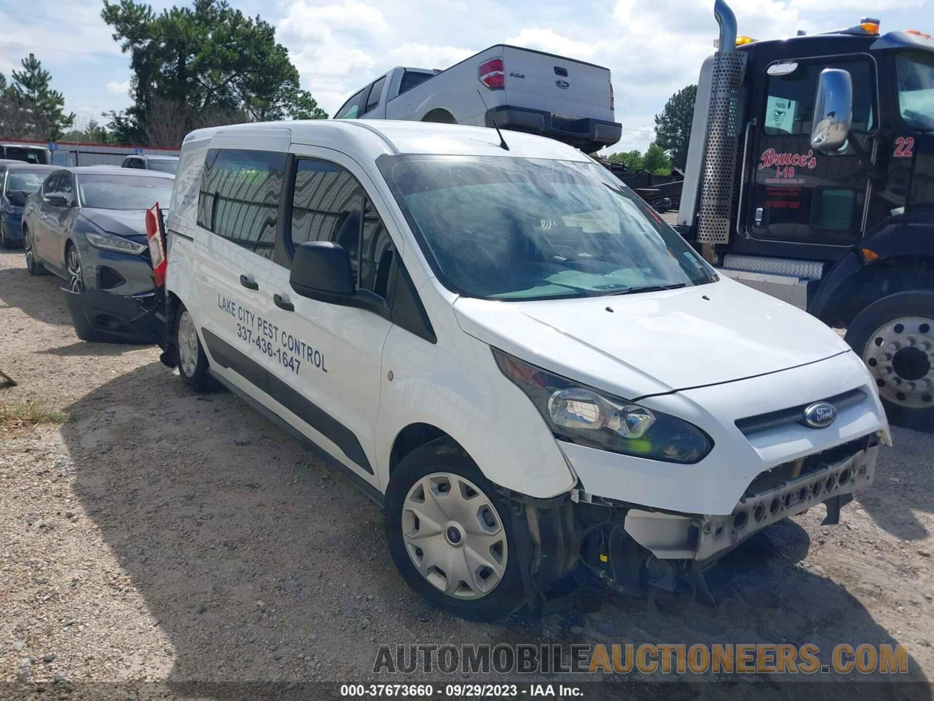 NM0LS7E70J1357368 FORD TRANSIT CONNECT VAN 2018