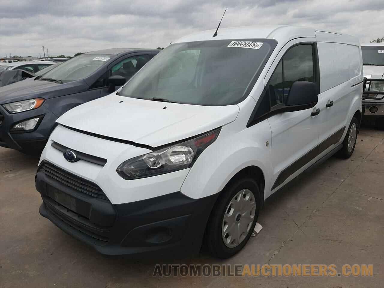 NM0LS7E70J1358567 FORD TRANSIT 2018