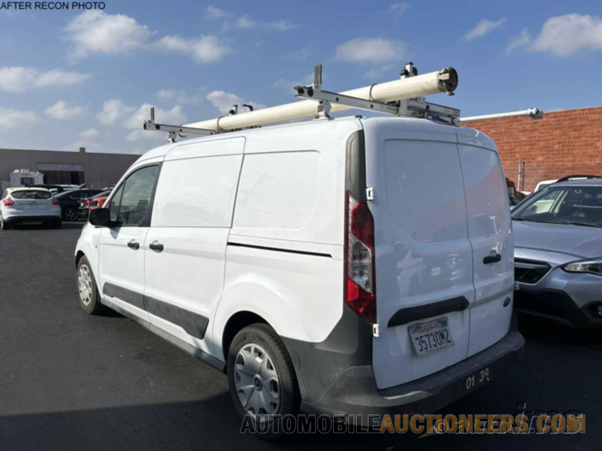 NM0LS7E70J1358634 FORD TRANSIT CONNECT VAN 2018