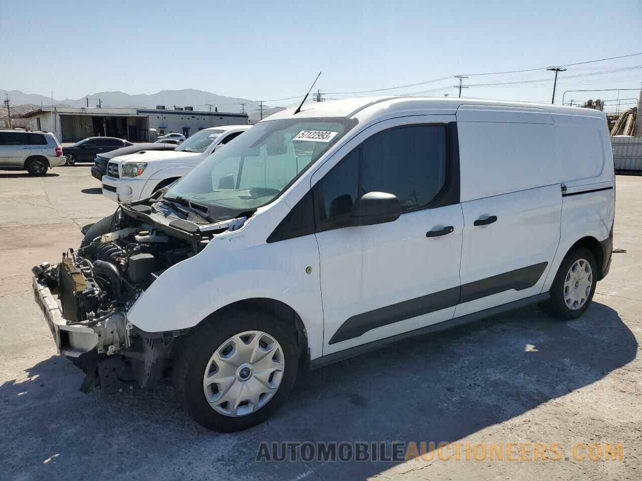 NM0LS7E70J1364899 FORD TRANSIT 2018