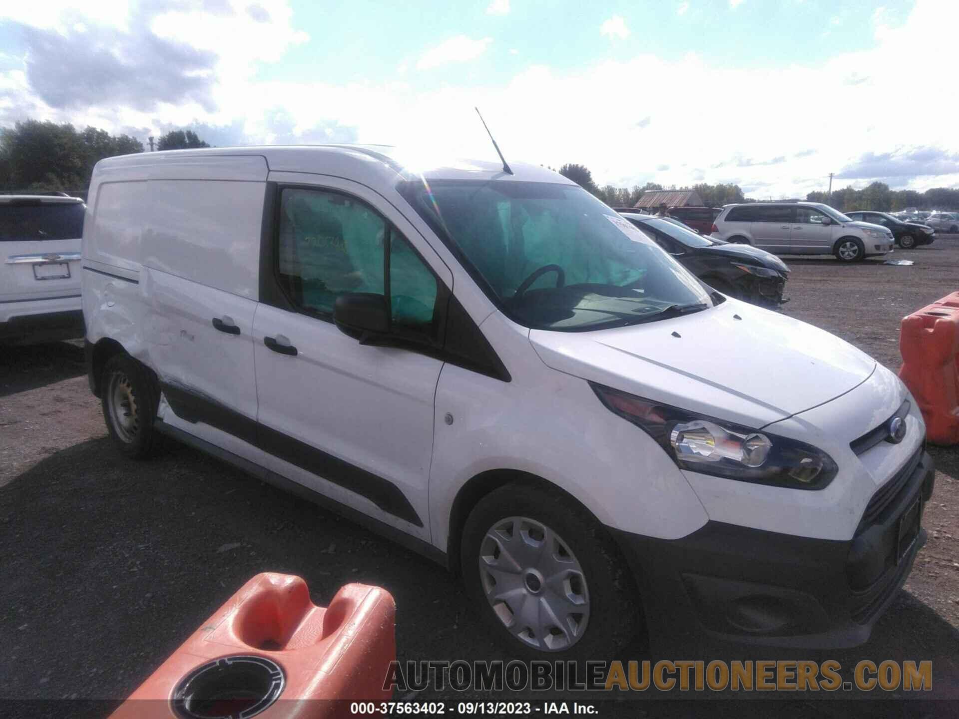 NM0LS7E70J1365941 FORD TRANSIT CONNECT VAN 2018