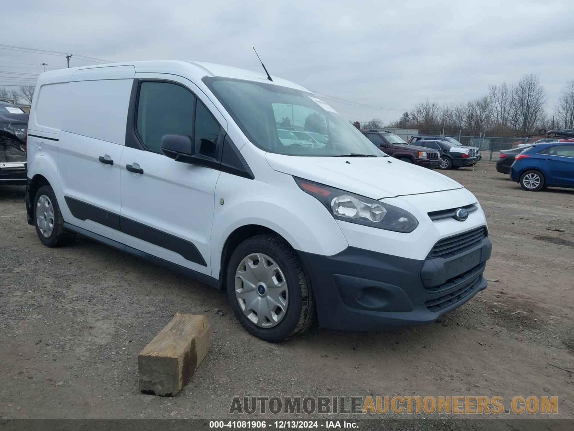 NM0LS7E70J1369035 FORD TRANSIT CONNECT 2018