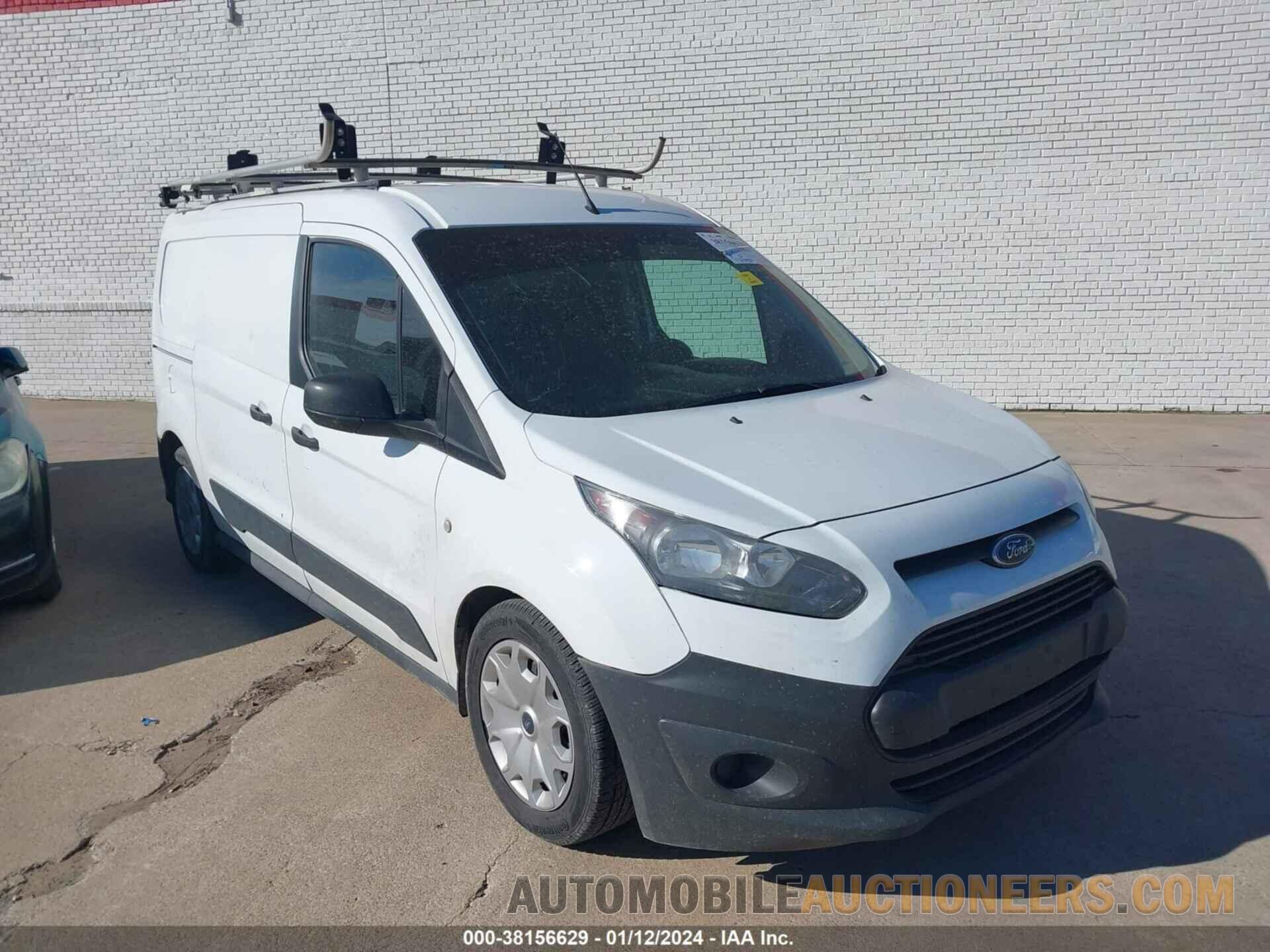 NM0LS7E70J1373571 FORD TRANSIT CONNECT 2018