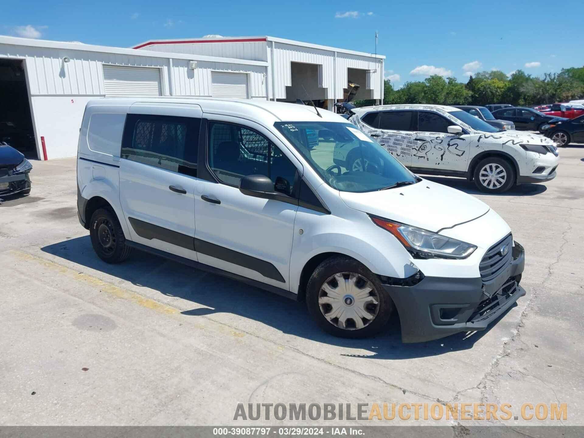 NM0LS7E70L1439216 FORD TRANSIT CONNECT 2020