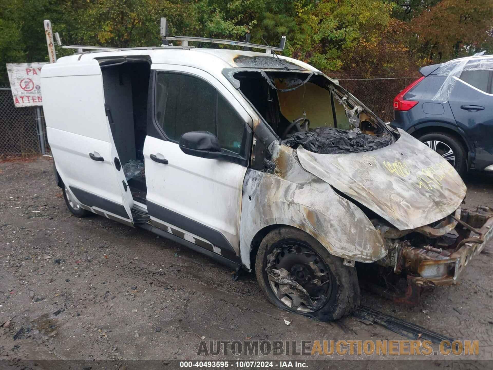 NM0LS7E71F1184385 FORD TRANSIT CONNECT 2015