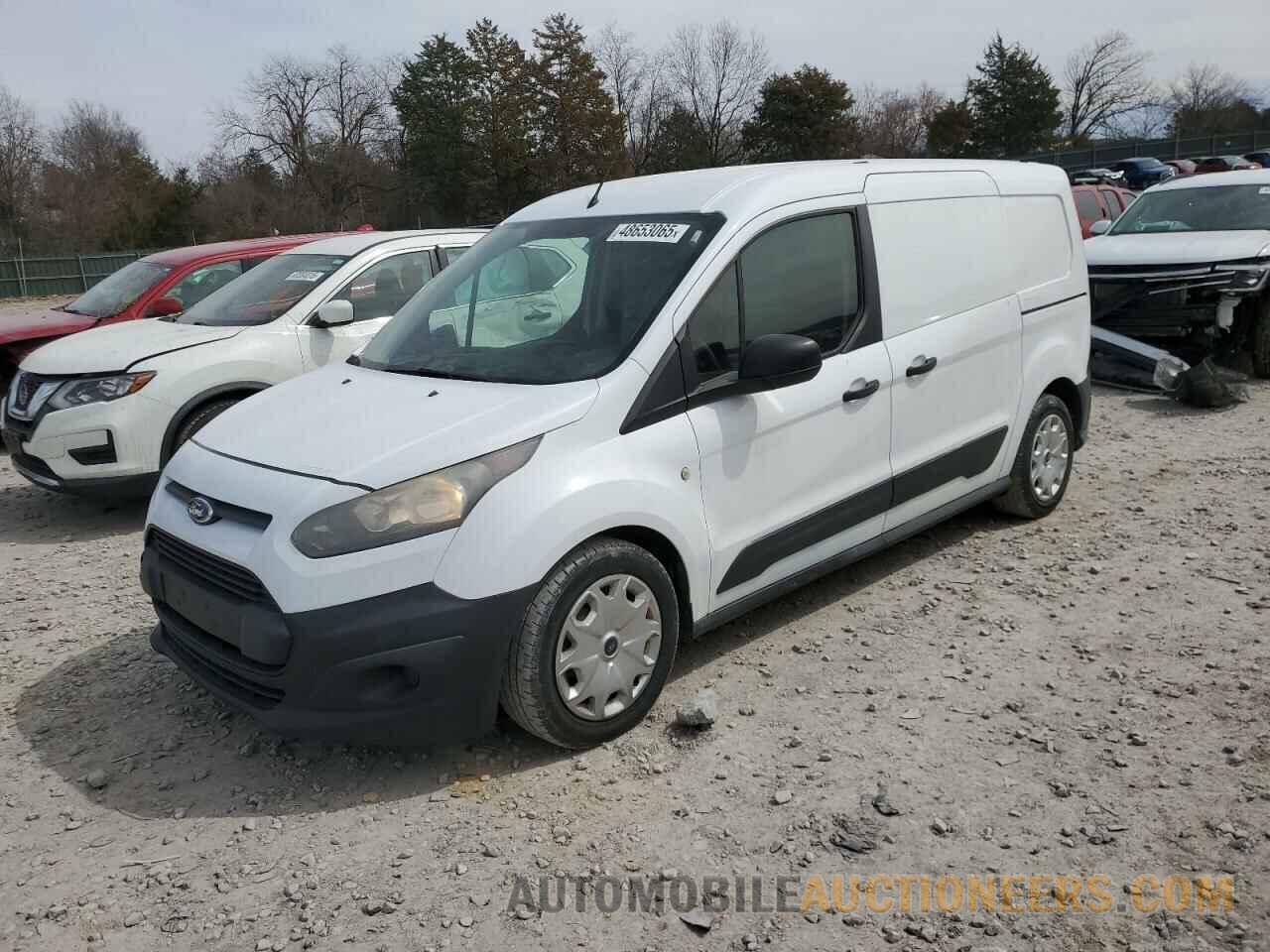 NM0LS7E71F1187495 FORD TRANSIT 2015