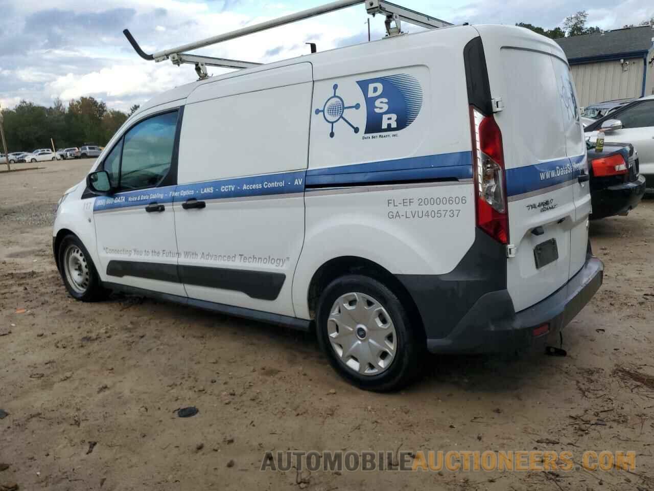 NM0LS7E71F1200228 FORD TRANSIT 2015