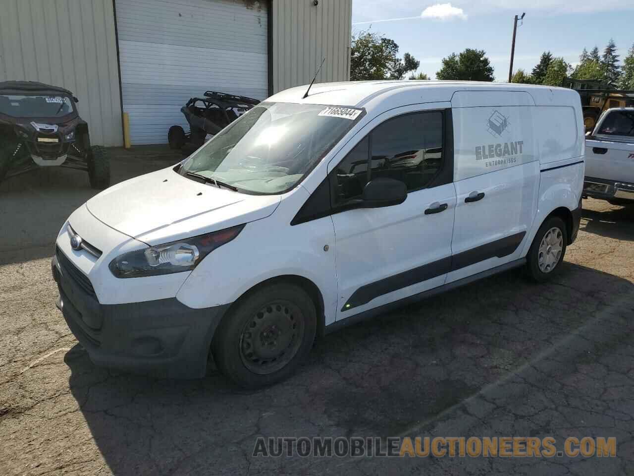 NM0LS7E71G1259300 FORD TRANSIT 2016