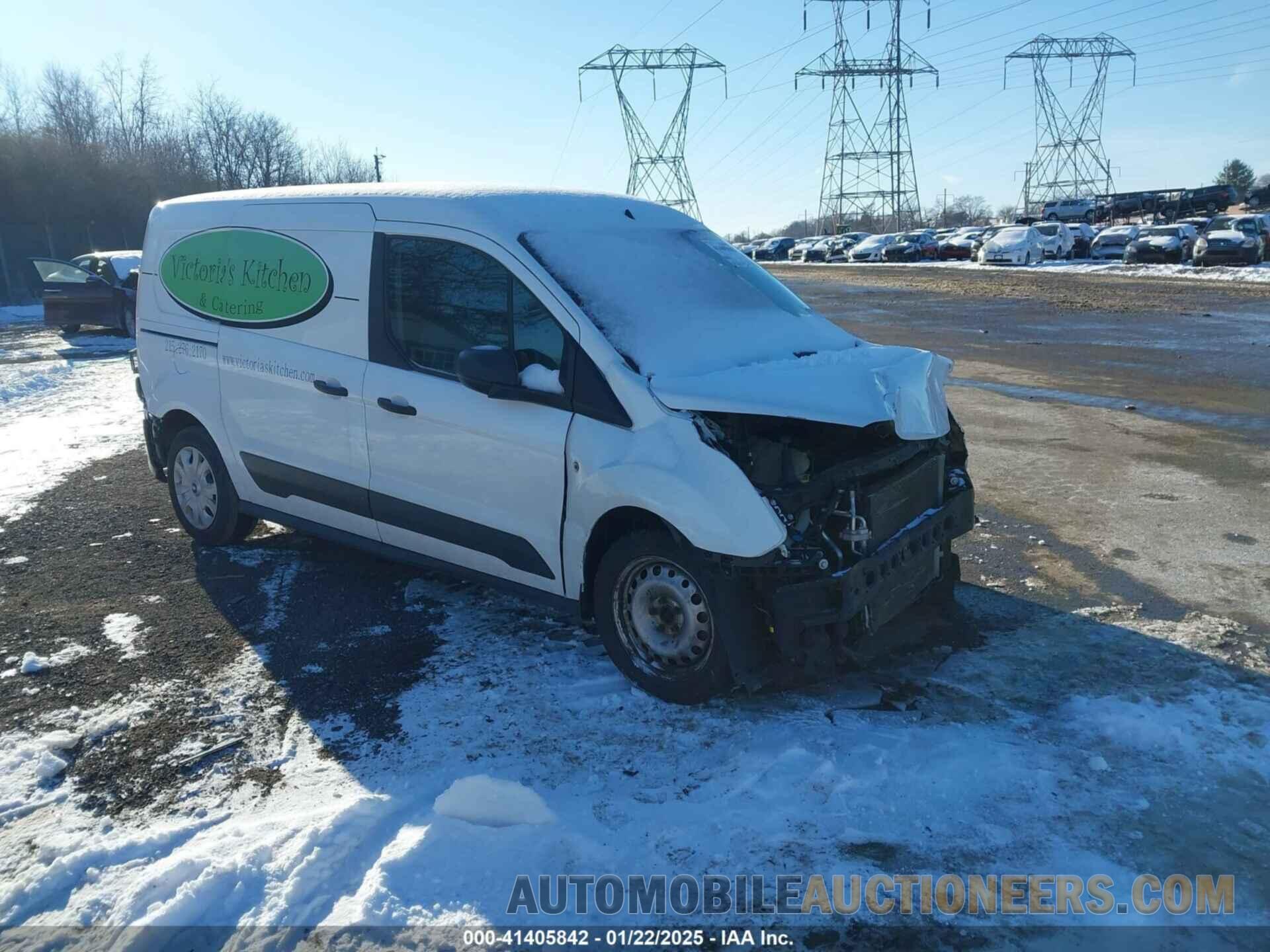 NM0LS7E71G1281698 FORD TRANSIT CONNECT 2016