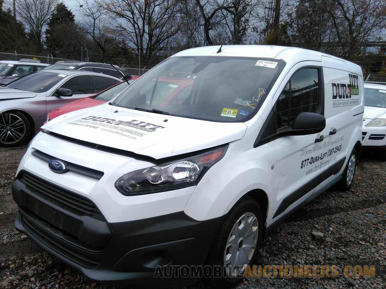 NM0LS7E71H1293822 Ford Transit Connect Van 2017