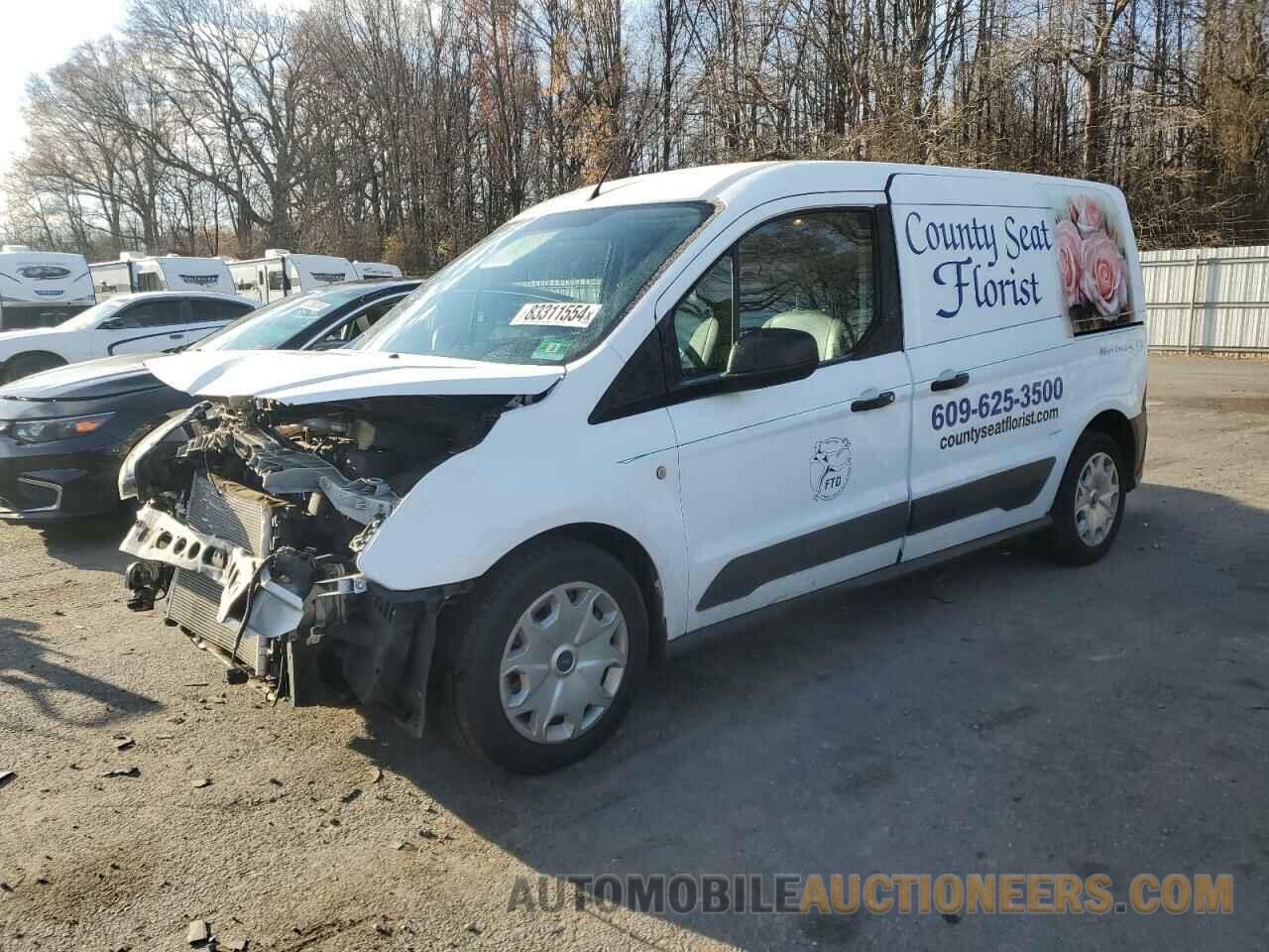 NM0LS7E71H1295800 FORD TRANSIT 2017