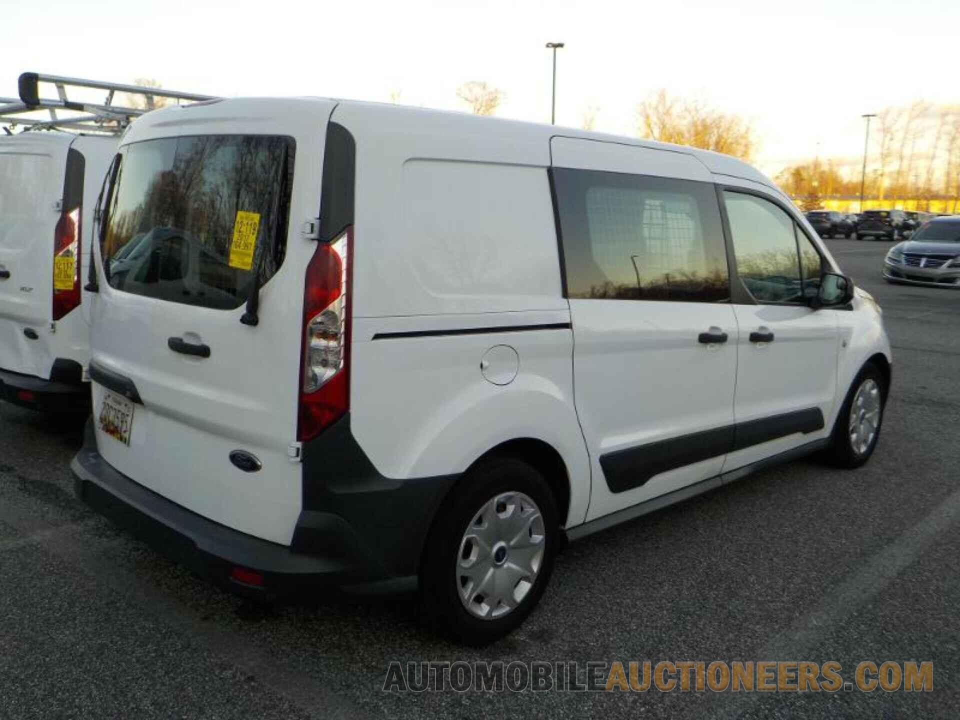 NM0LS7E71H1322946 FORD TRANSIT CONNECT 2017