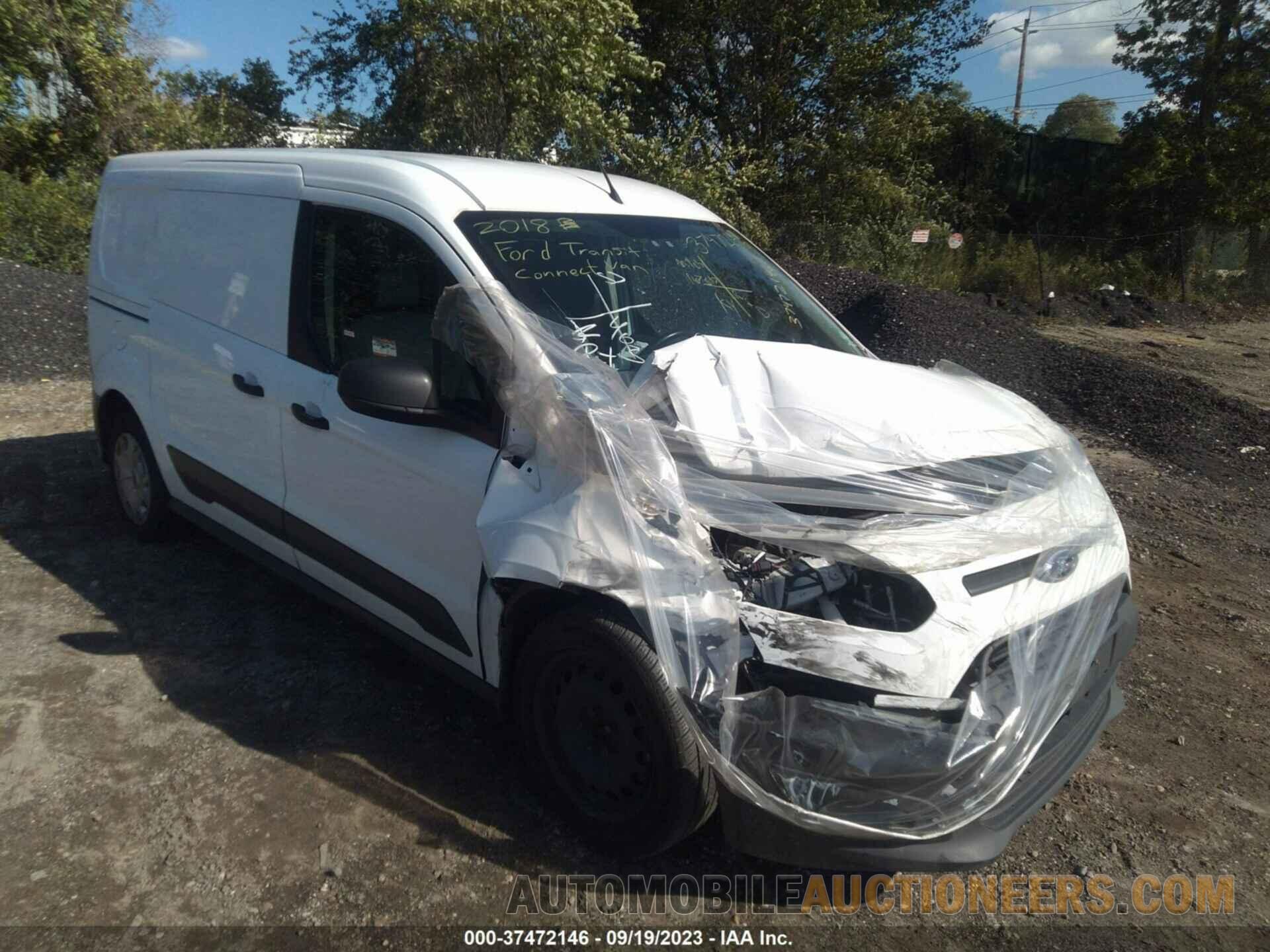 NM0LS7E71J1342720 FORD TRANSIT CONNECT VAN 2018