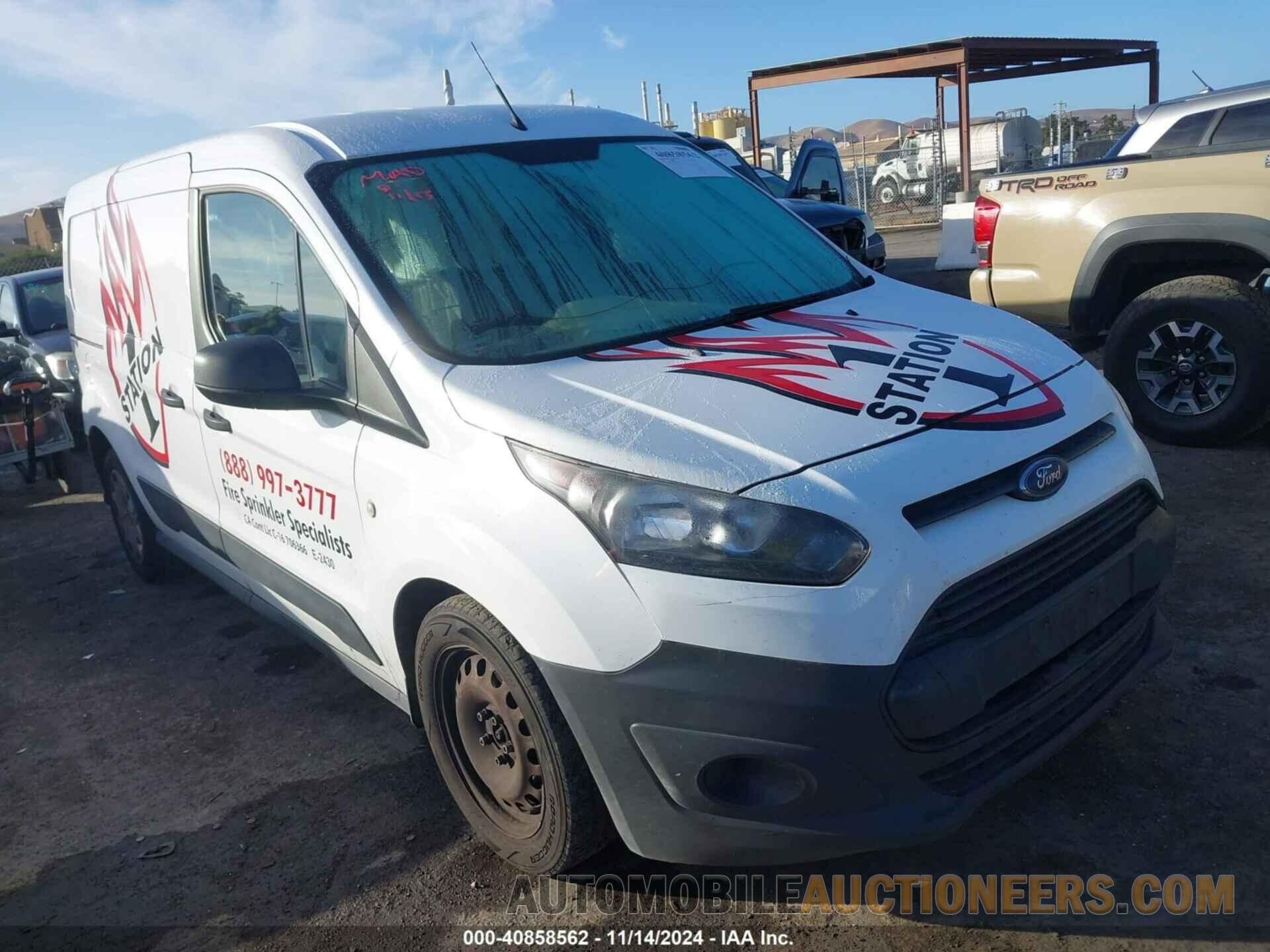 NM0LS7E71J1344807 FORD TRANSIT CONNECT 2018