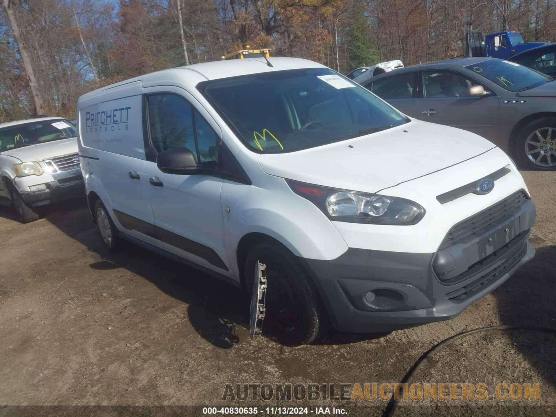 NM0LS7E71J1349716 FORD TRANSIT CONNECT 2018