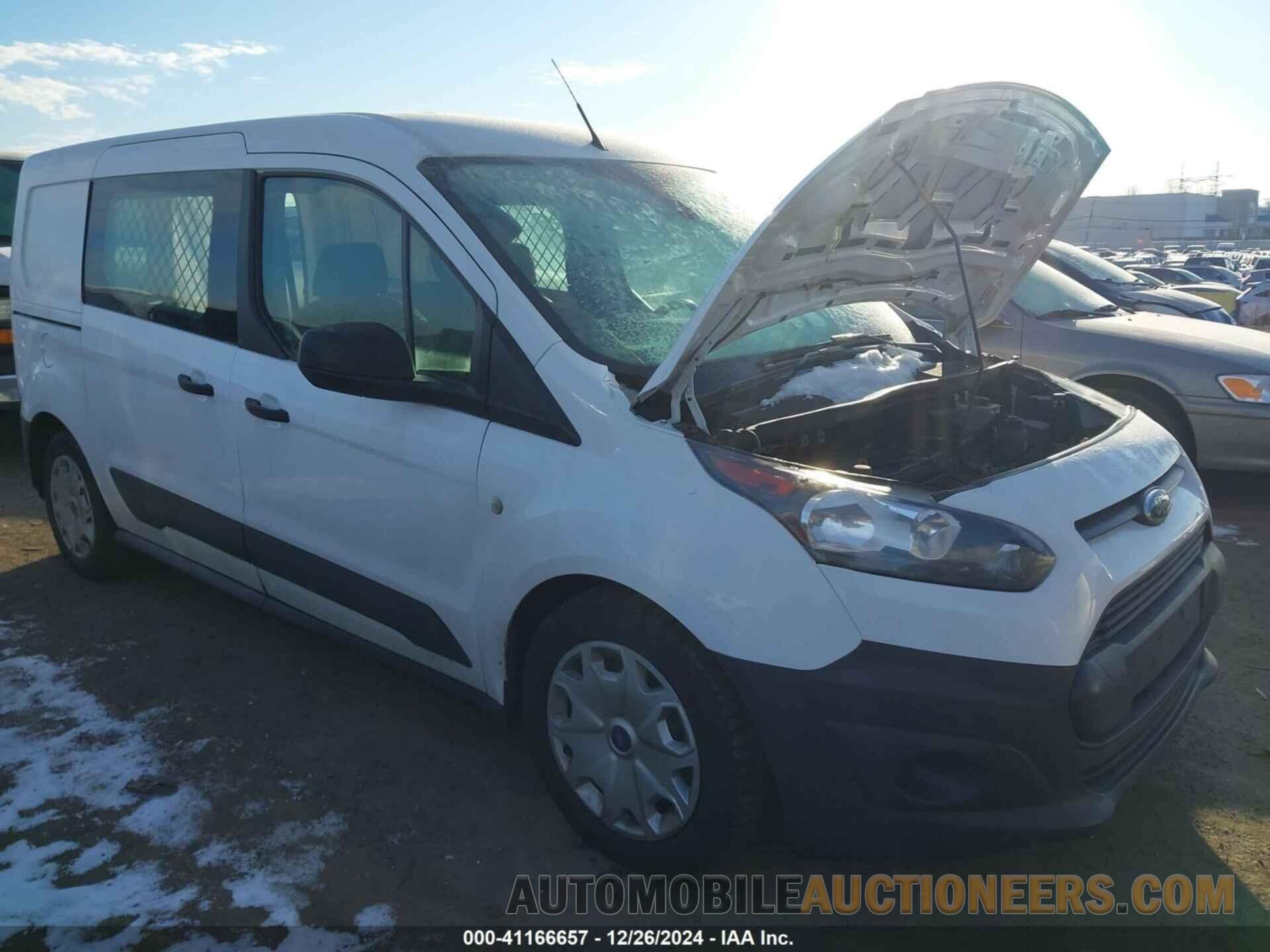 NM0LS7E71J1360084 FORD TRANSIT CONNECT 2018