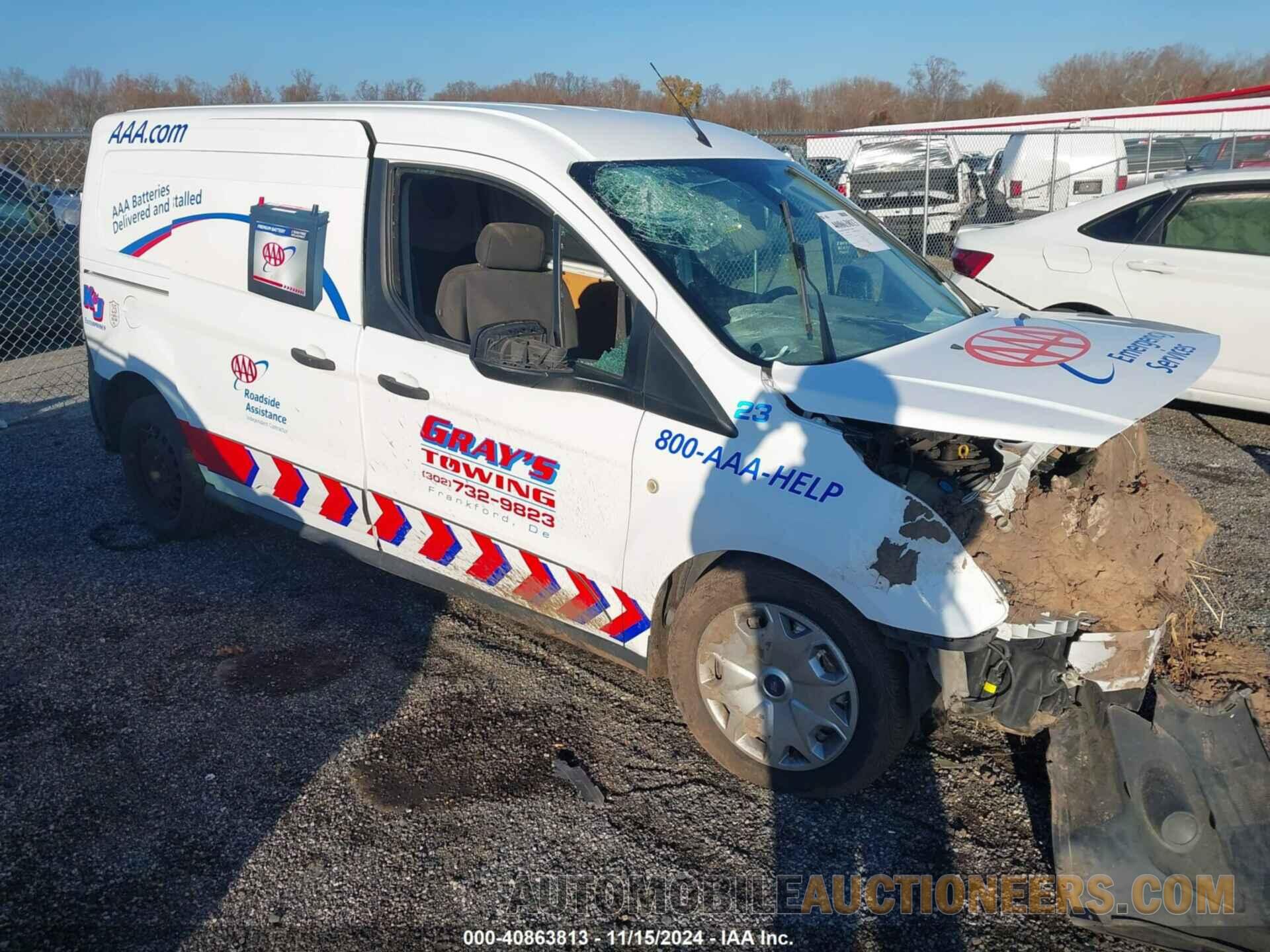 NM0LS7E71J1362286 FORD TRANSIT CONNECT 2018