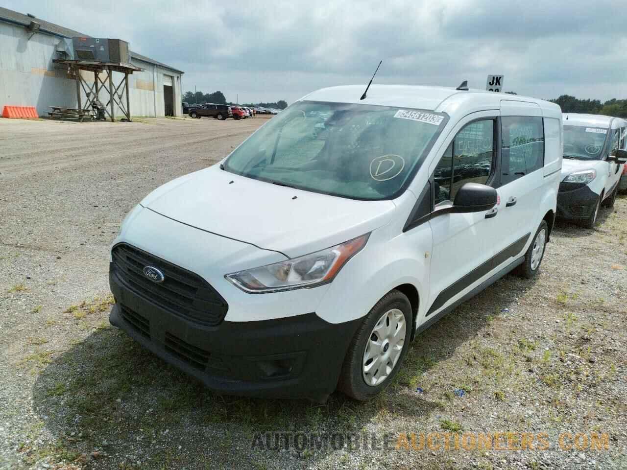 NM0LS7E71K1398299 FORD TRANSIT 2019