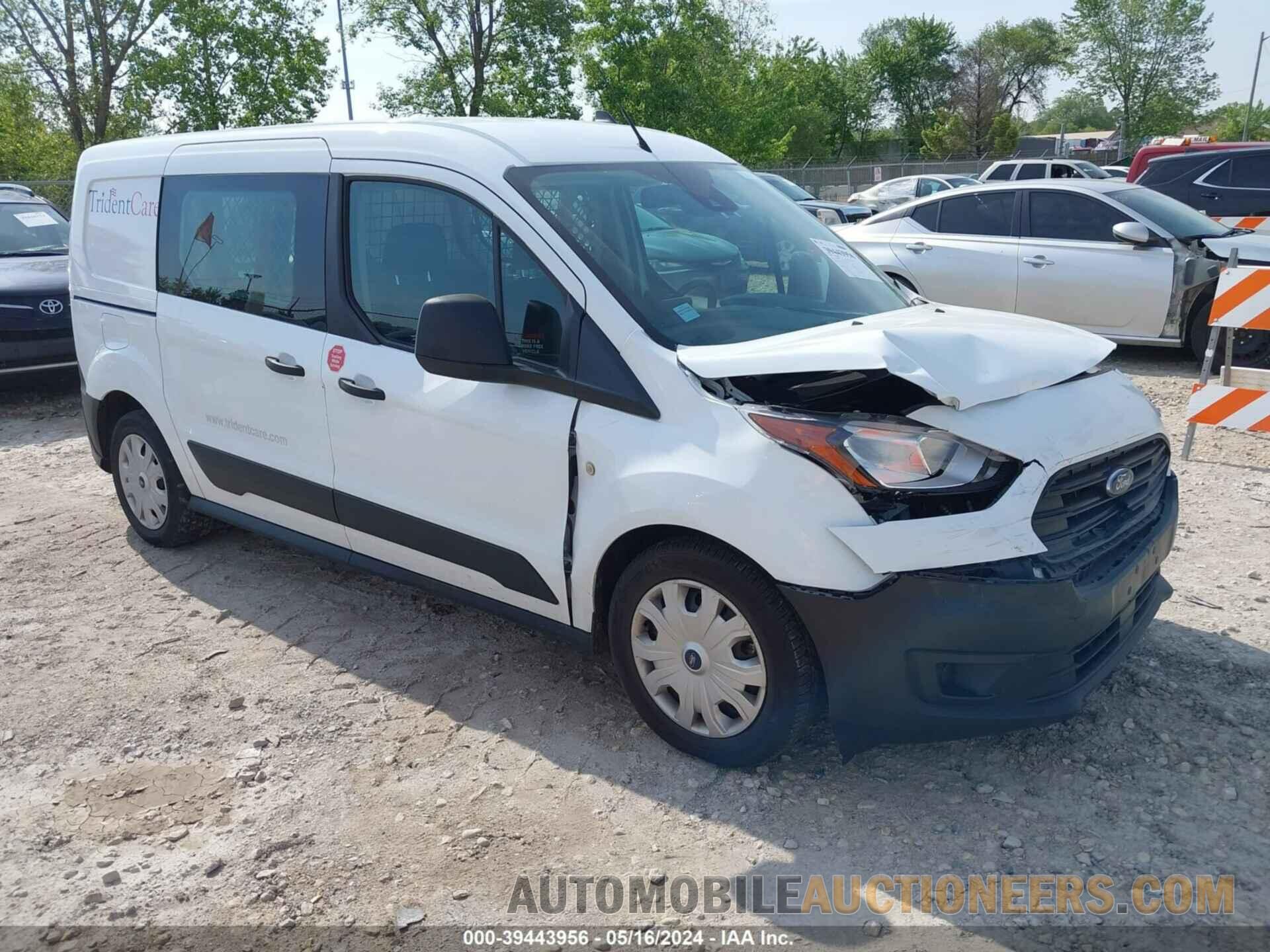 NM0LS7E71L1456672 FORD TRANSIT CONNECT 2020