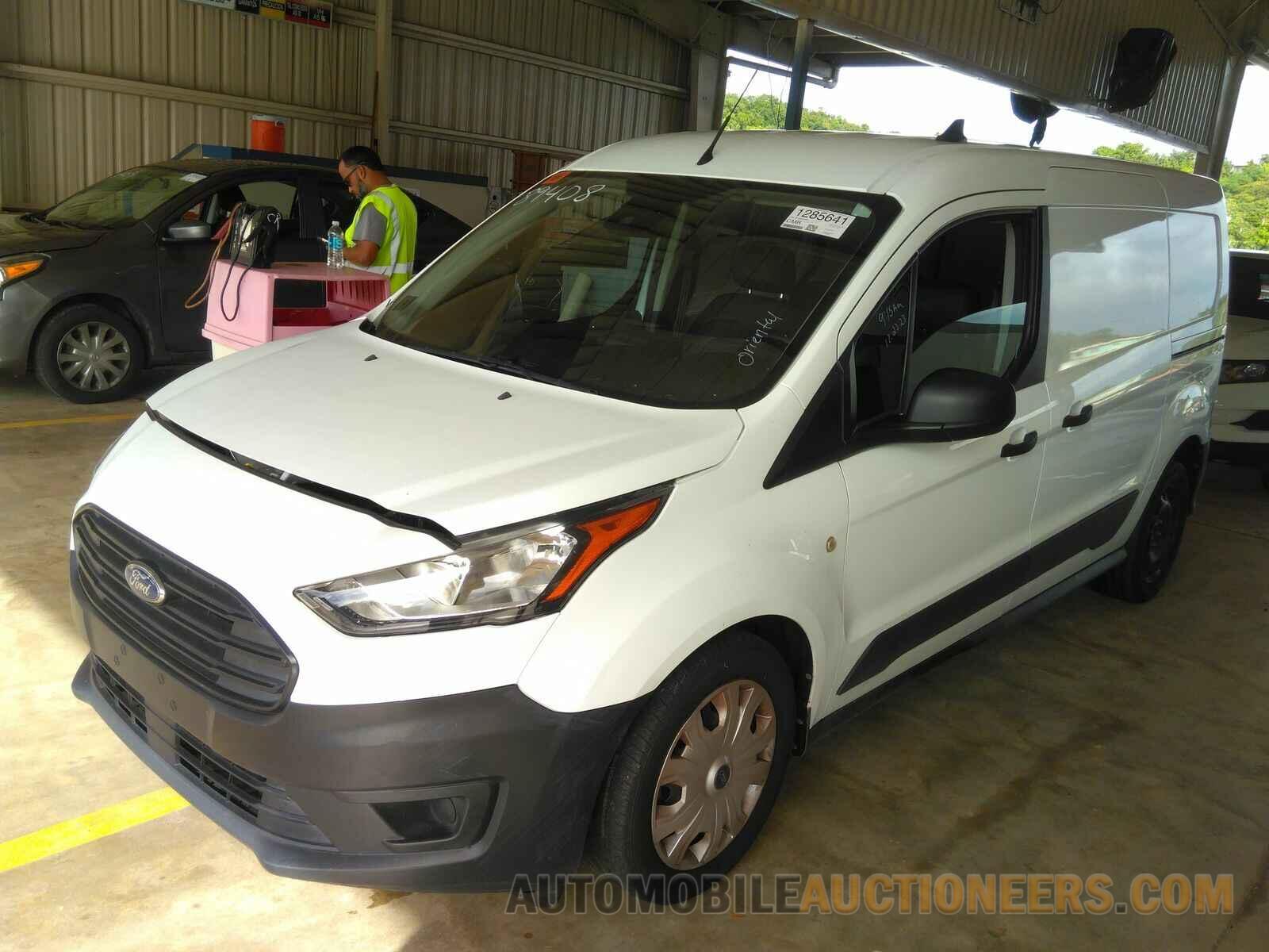 NM0LS7E71M1504446 Ford Transit Connect Van 2021