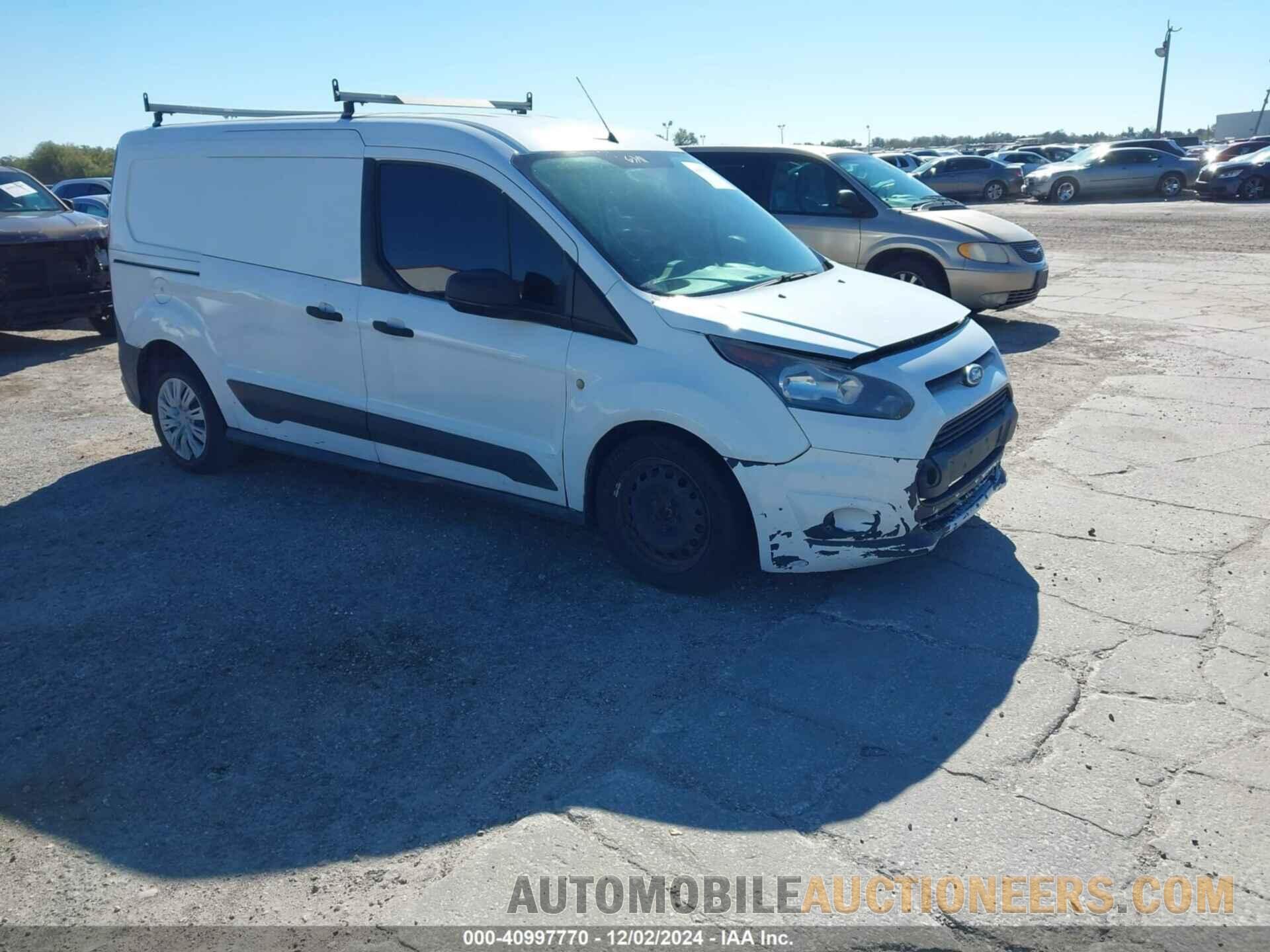 NM0LS7E72E1135209 FORD TRANSIT CONNECT 2014