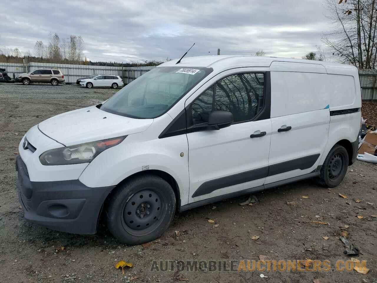 NM0LS7E72F1180829 FORD TRANSIT 2015