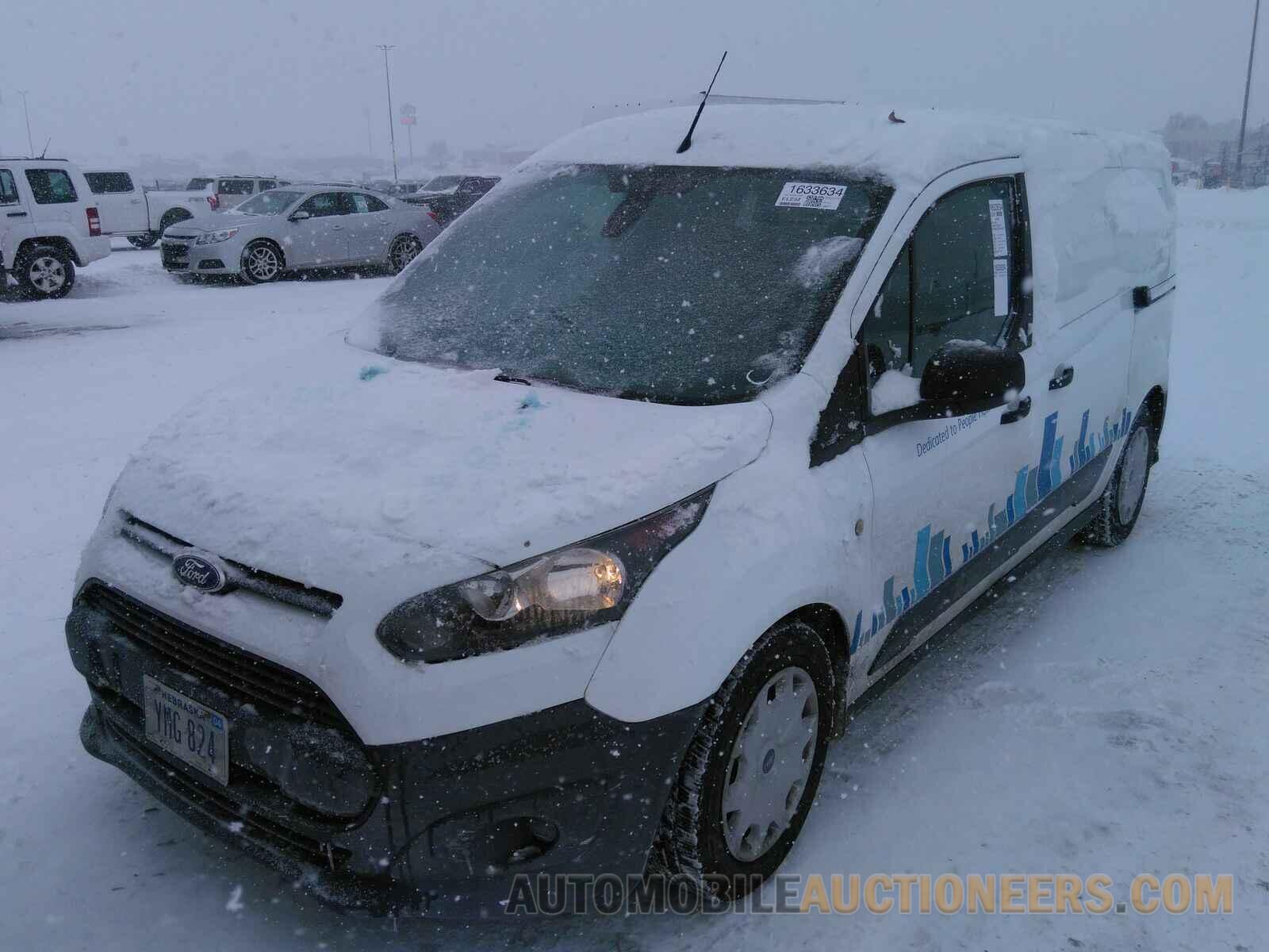 NM0LS7E72G1261525 Ford Transit Connect 2016