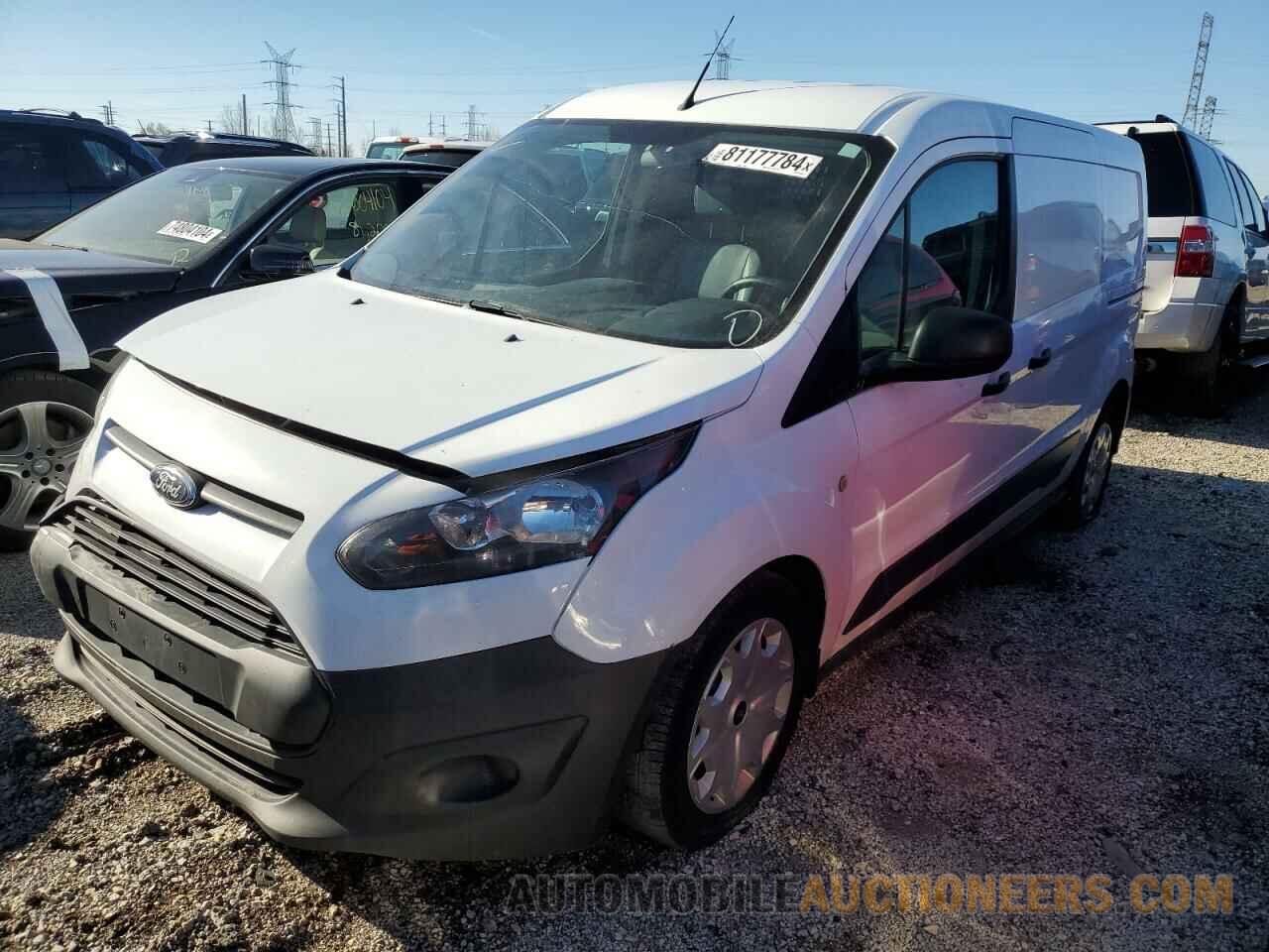 NM0LS7E72G1262822 FORD TRANSIT 2016