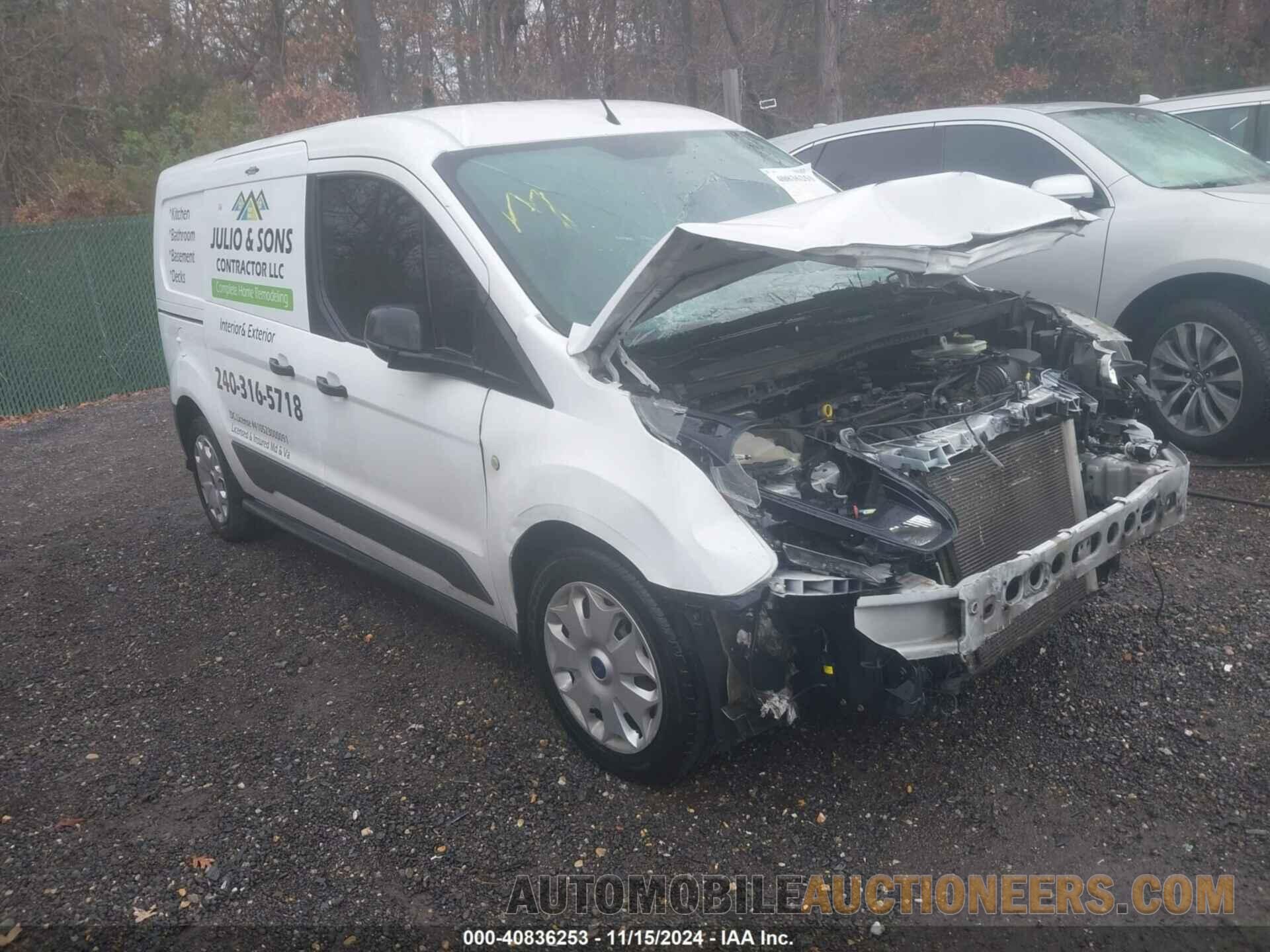 NM0LS7E72H1309302 FORD TRANSIT CONNECT 2017