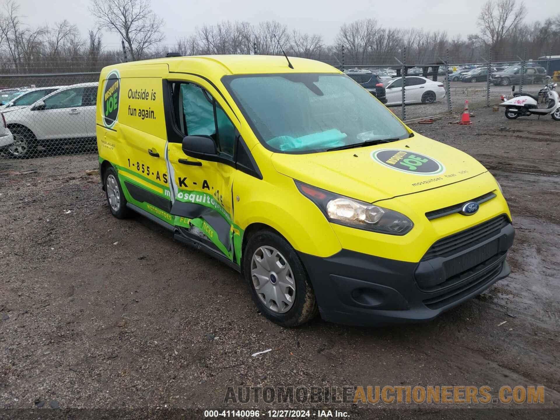 NM0LS7E72H1309347 FORD TRANSIT CONNECT 2017