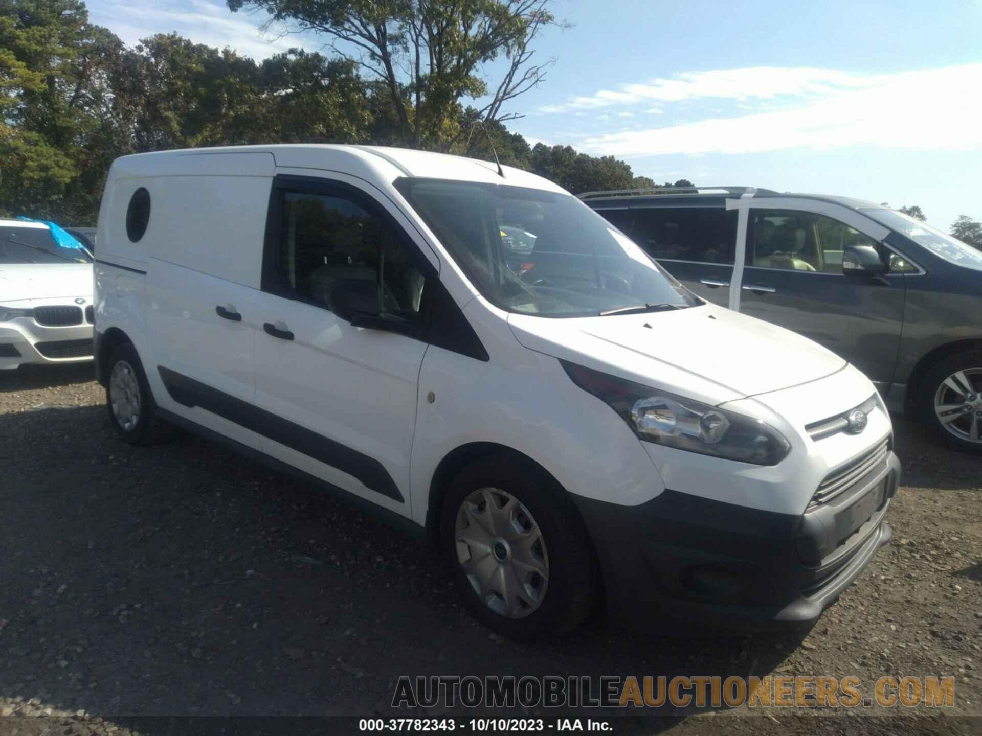 NM0LS7E72J1354469 FORD TRANSIT CONNECT VAN 2018