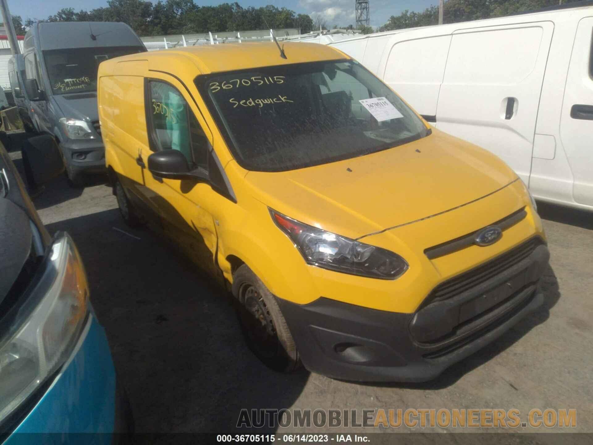 NM0LS7E72J1368162 FORD TRANSIT CONNECT VAN 2018