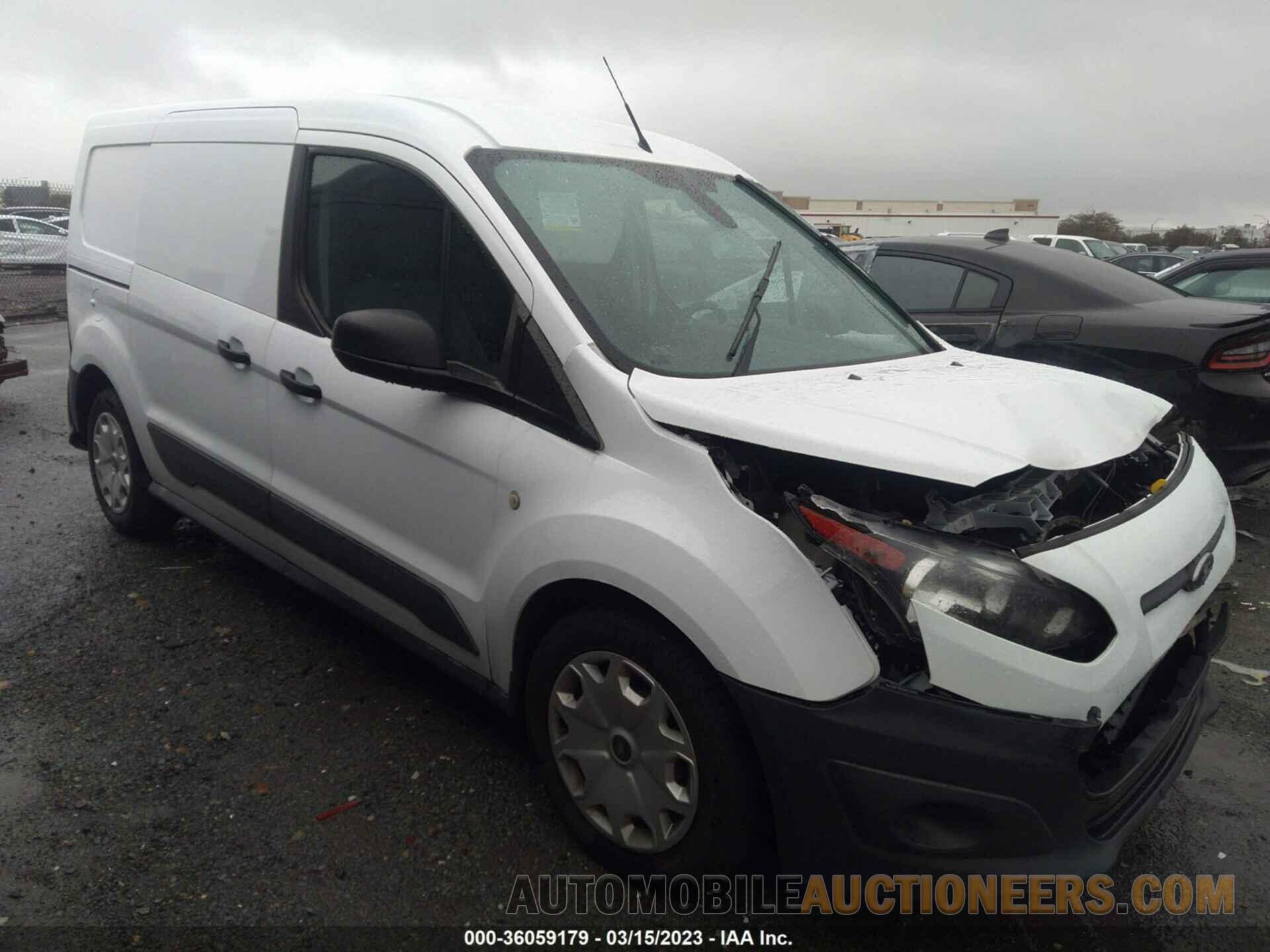 NM0LS7E72J1377394 FORD TRANSIT CONNECT VAN 2018