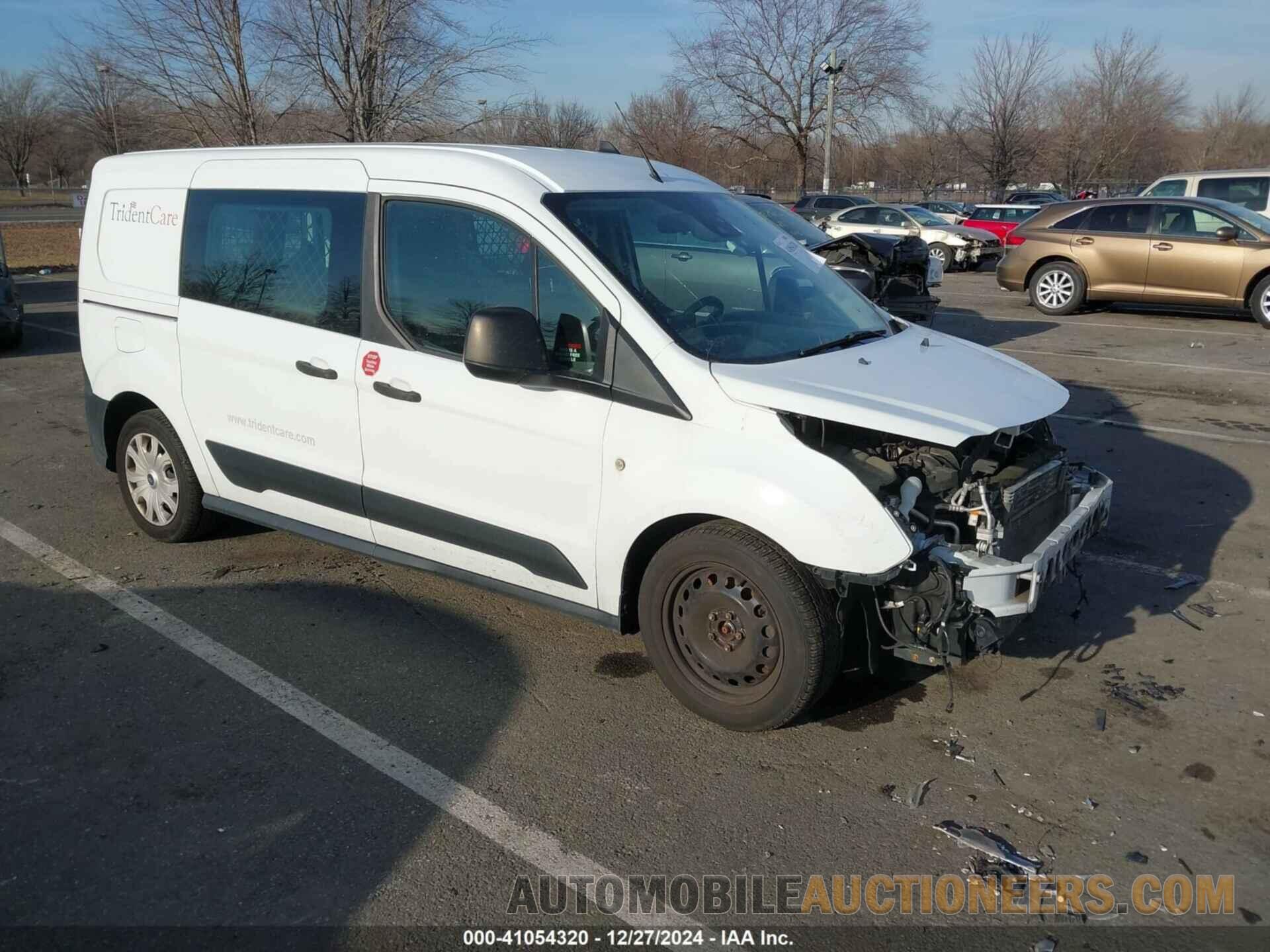 NM0LS7E72K1428233 FORD TRANSIT CONNECT 2019