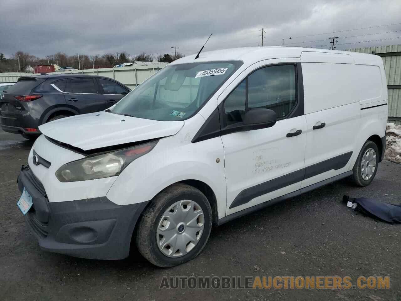 NM0LS7E73E1159812 FORD TRANSIT 2014