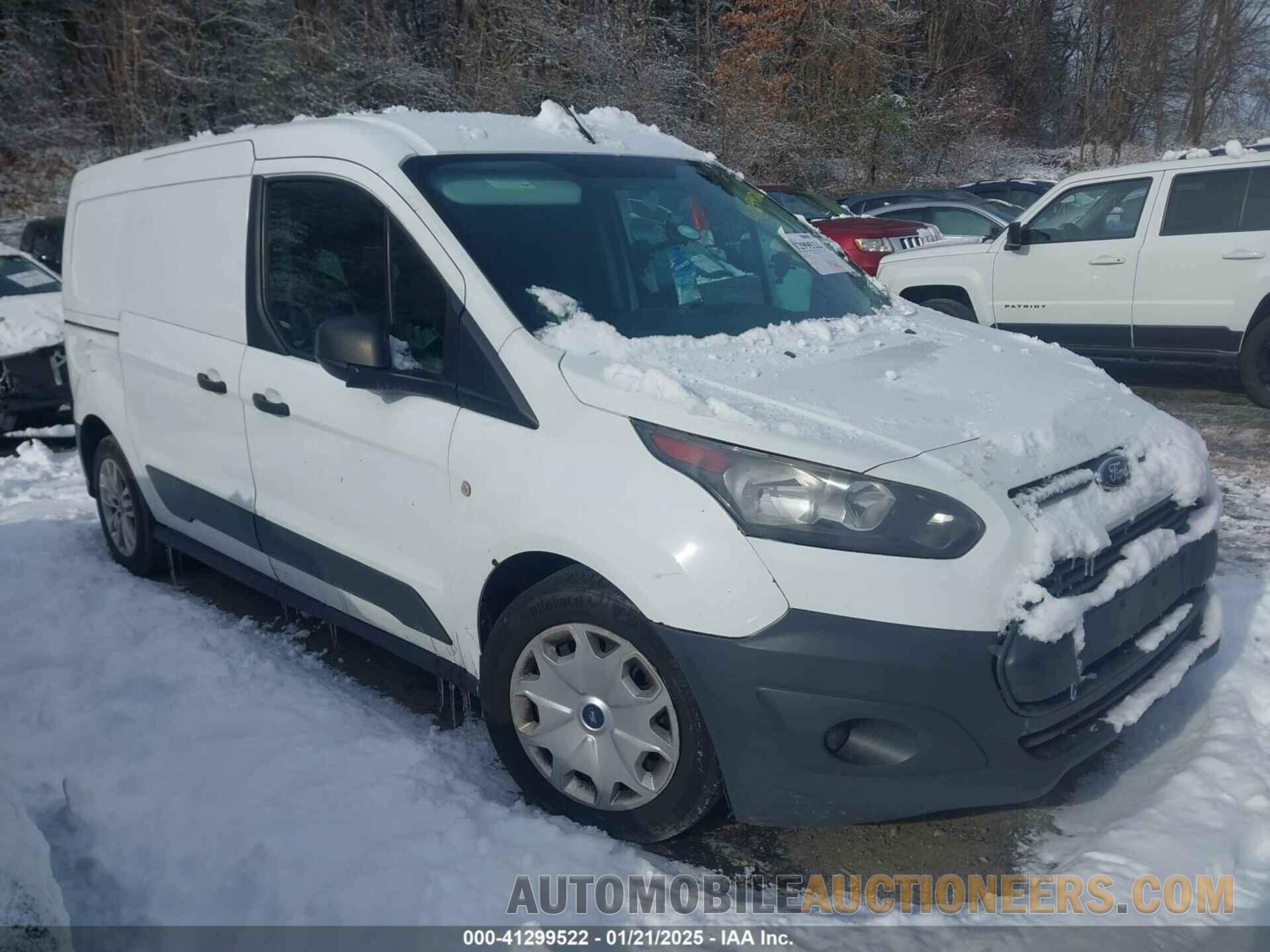 NM0LS7E73F1188499 FORD TRANSIT CONNECT 2015