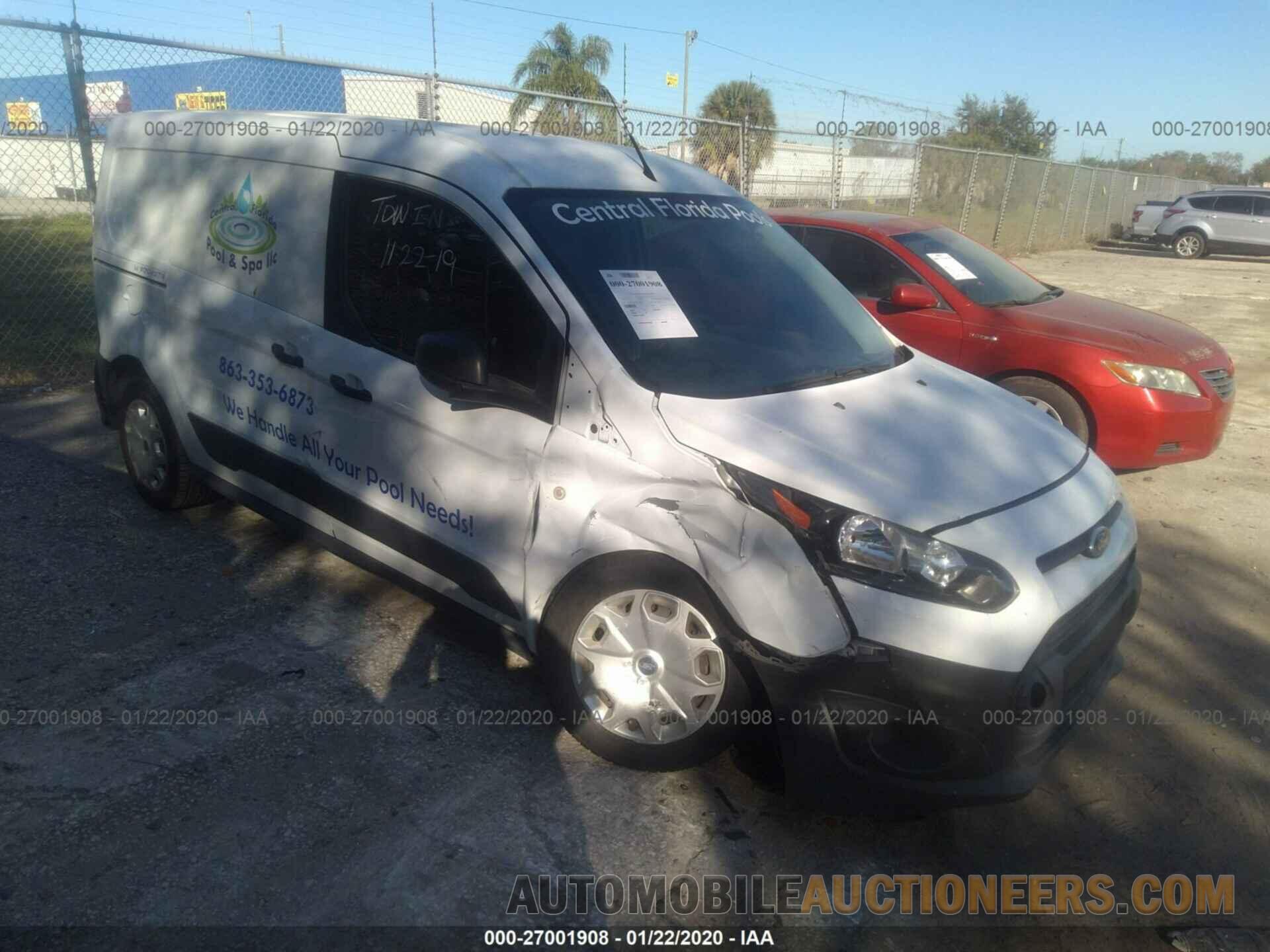 NM0LS7E73F1194643 FORD TRANSIT CONNECT 2015