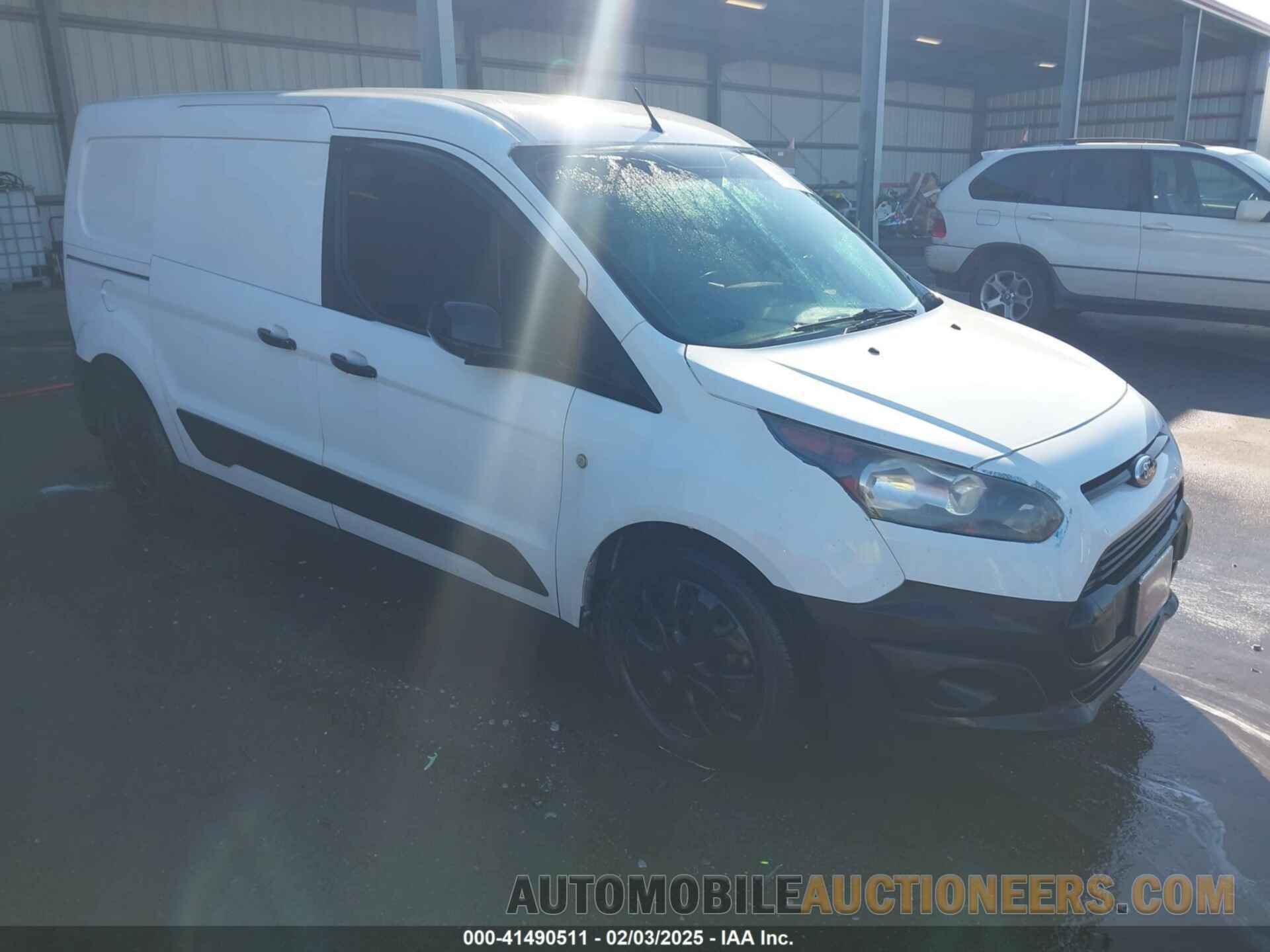 NM0LS7E73F1205916 FORD TRANSIT CONNECT 2015