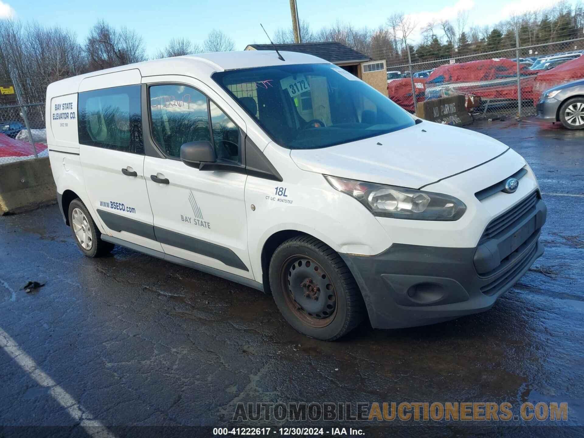 NM0LS7E73F1220190 FORD TRANSIT CONNECT 2015