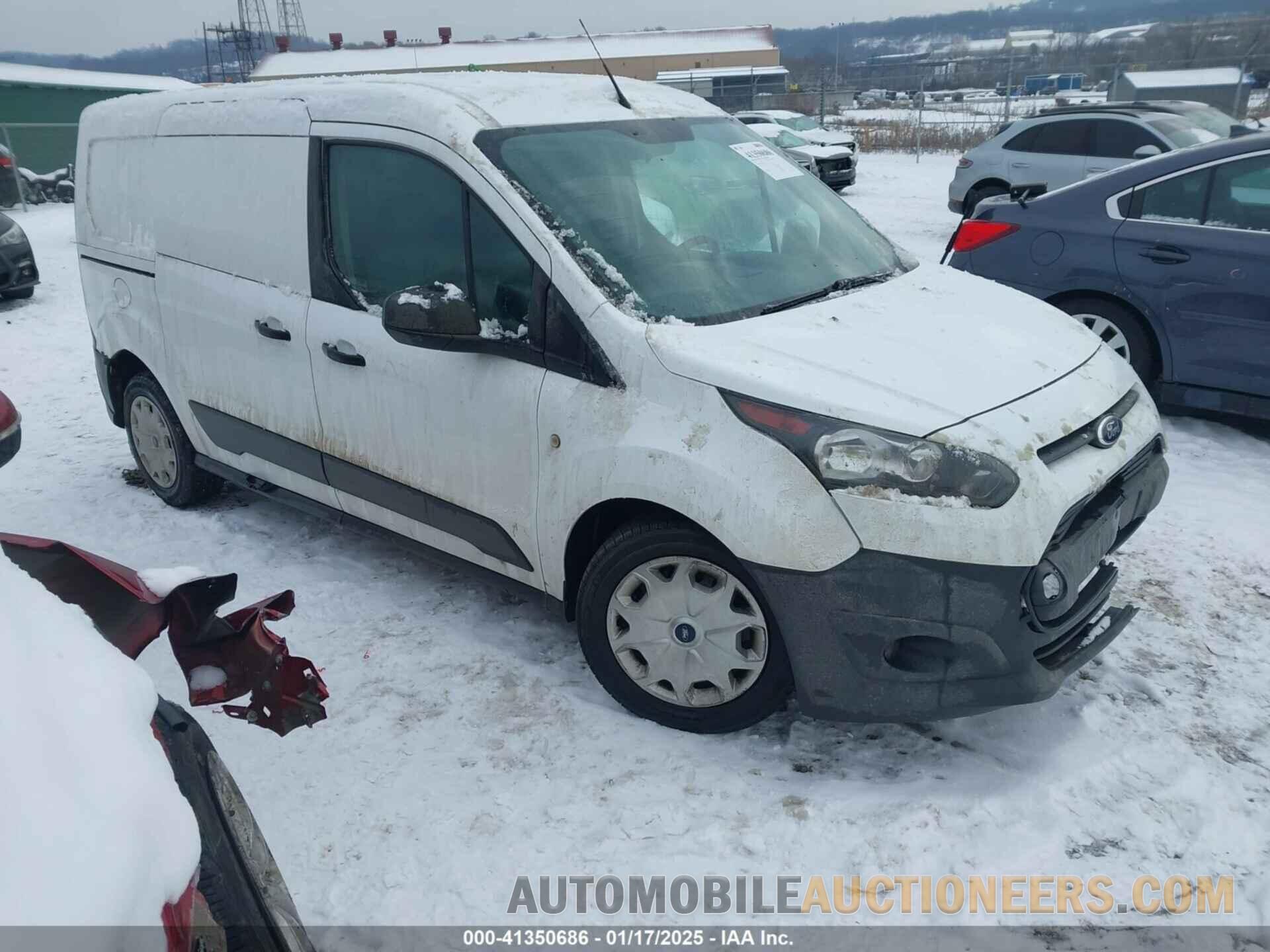 NM0LS7E73G1266748 FORD TRANSIT CONNECT 2016