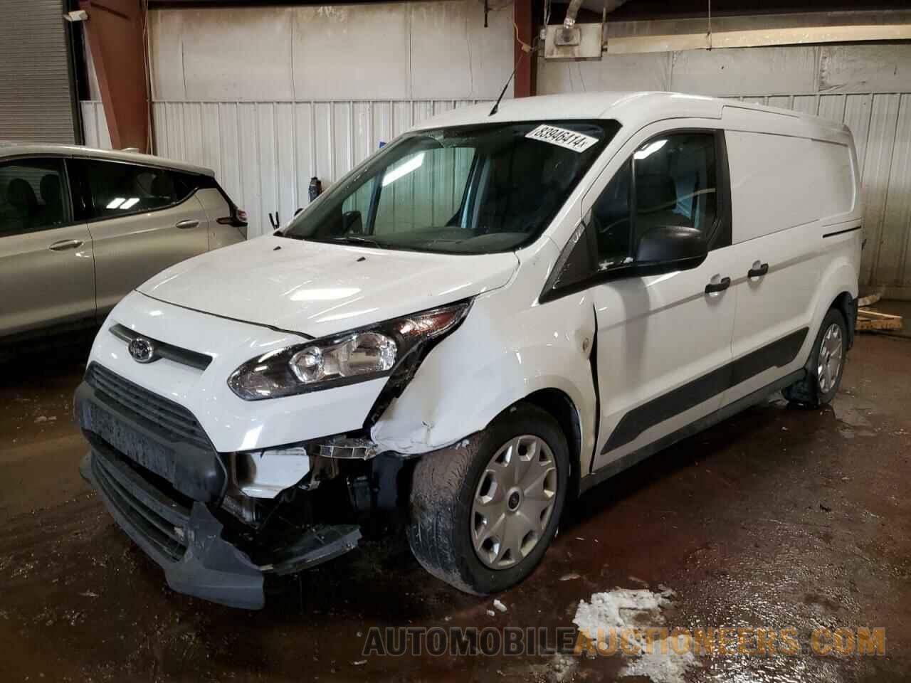 NM0LS7E73G1270721 FORD TRANSIT 2016