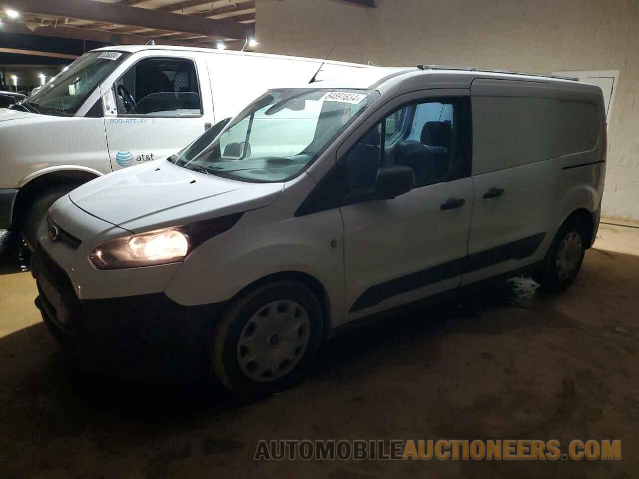 NM0LS7E73G1286305 FORD TRANSIT 2016