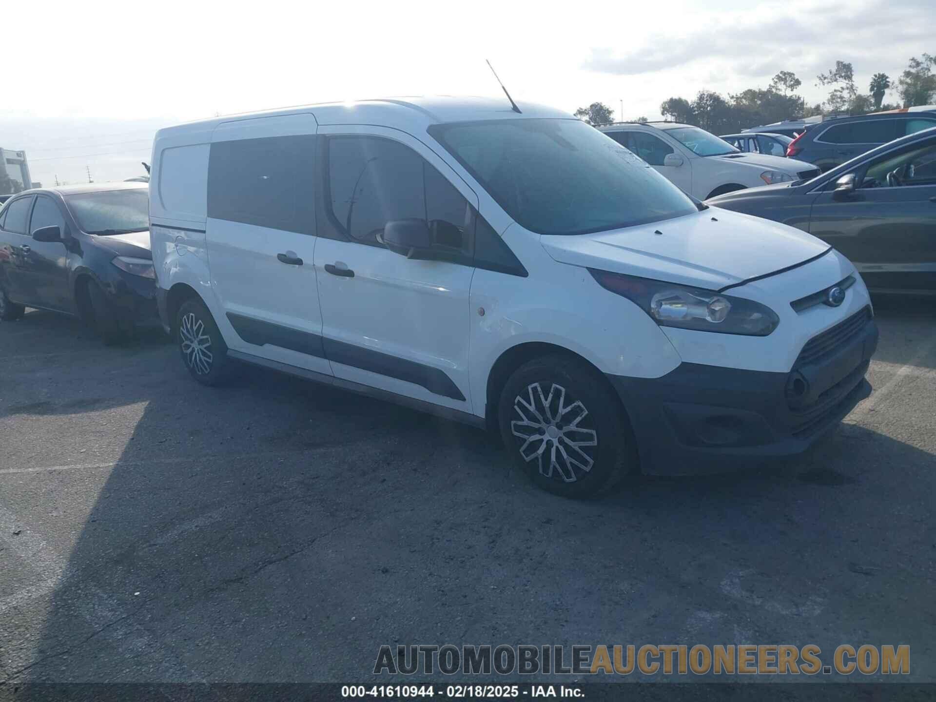 NM0LS7E73H1293823 FORD TRANSIT CONNECT 2017